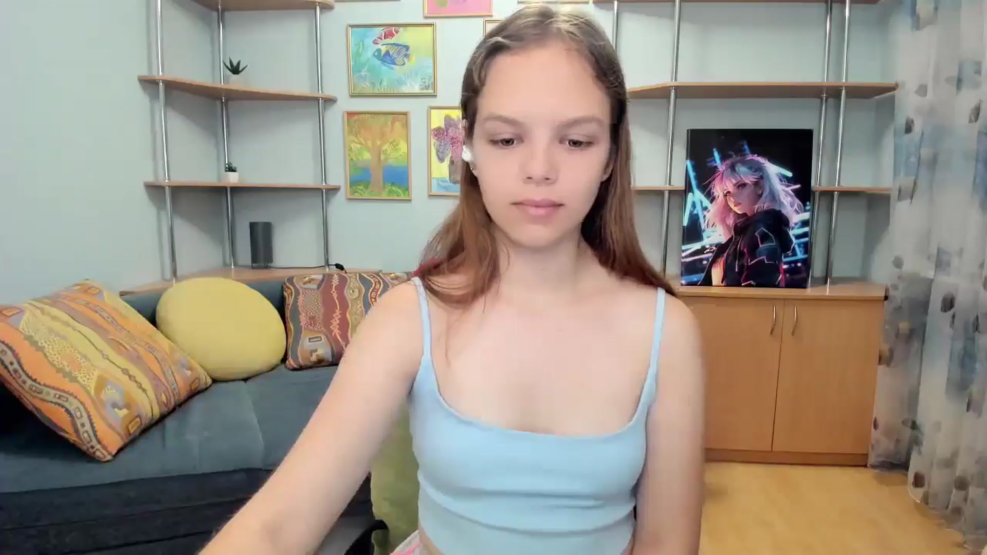 Gallery image thumbnail from Mia_Gallager's myfreecams stream on, 10/01/2025, 16:50 image 13 of 20