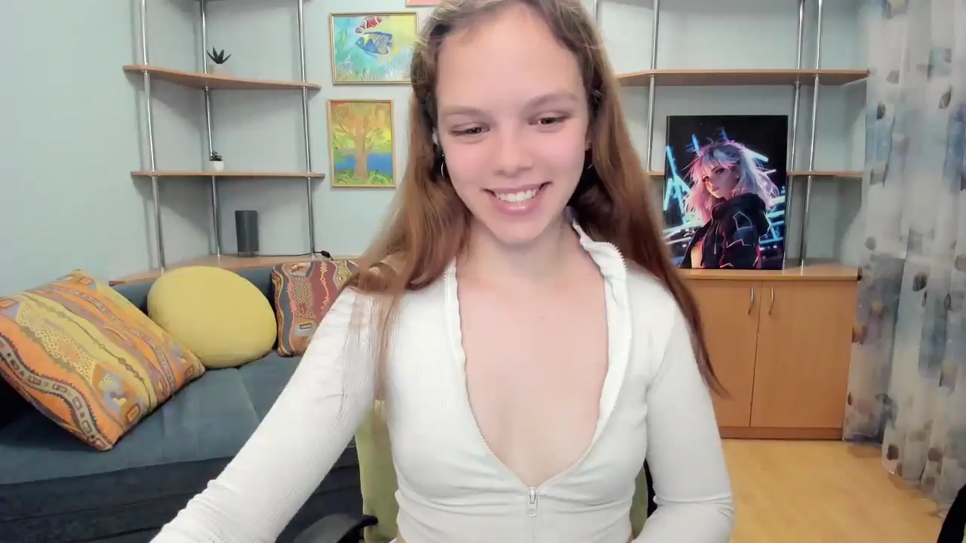 Gallery image thumbnail from Mia_Gallager's myfreecams stream on, 10/02/2025, 15:43 image 11 of 20