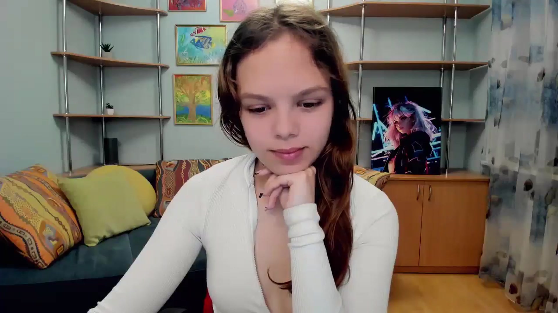 Gallery image thumbnail from Mia_Gallager's myfreecams stream on, 10/16/2025, 15:28 image 2 of 20