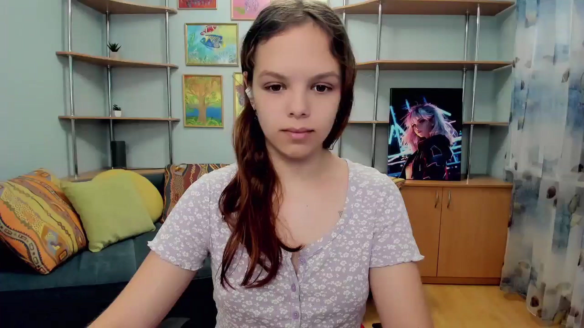Gallery image thumbnail from Mia_Gallager's myfreecams stream on, 10/17/2025, 13:26 image 1 of 20