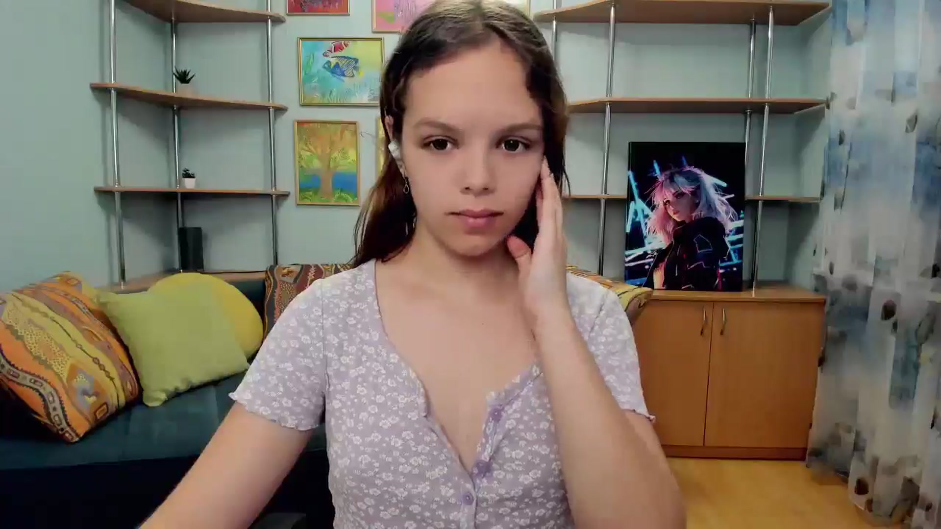 Gallery image thumbnail from Mia_Gallager's myfreecams stream on, 10/17/2025, 13:26 image 15 of 20