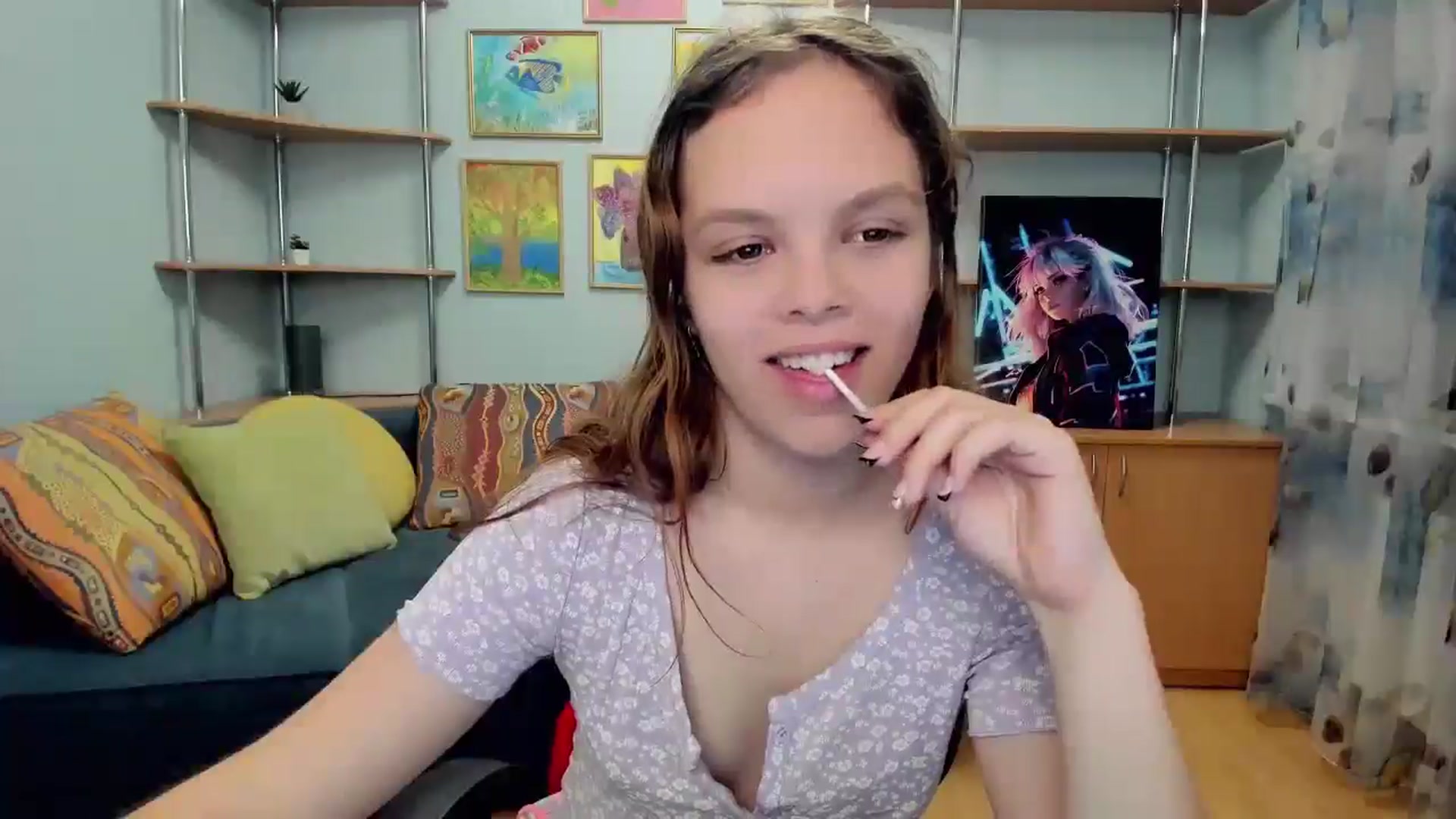Gallery image thumbnail from Mia_Gallager's myfreecams stream on, 10/17/2025, 17:04 image 4 of 20