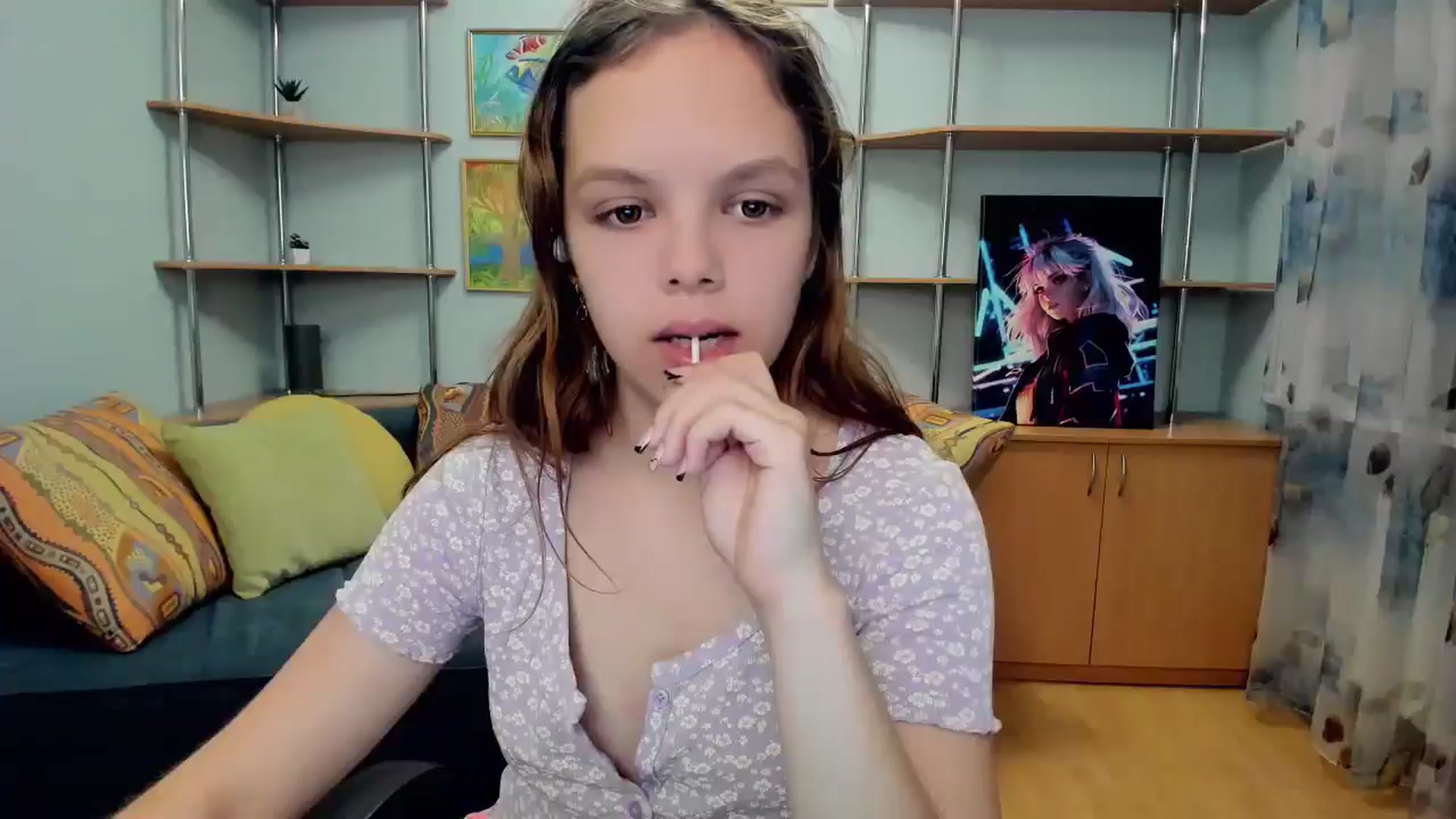 Gallery image thumbnail from Mia_Gallager's myfreecams stream on, 10/17/2025, 17:04 image 1 of 20