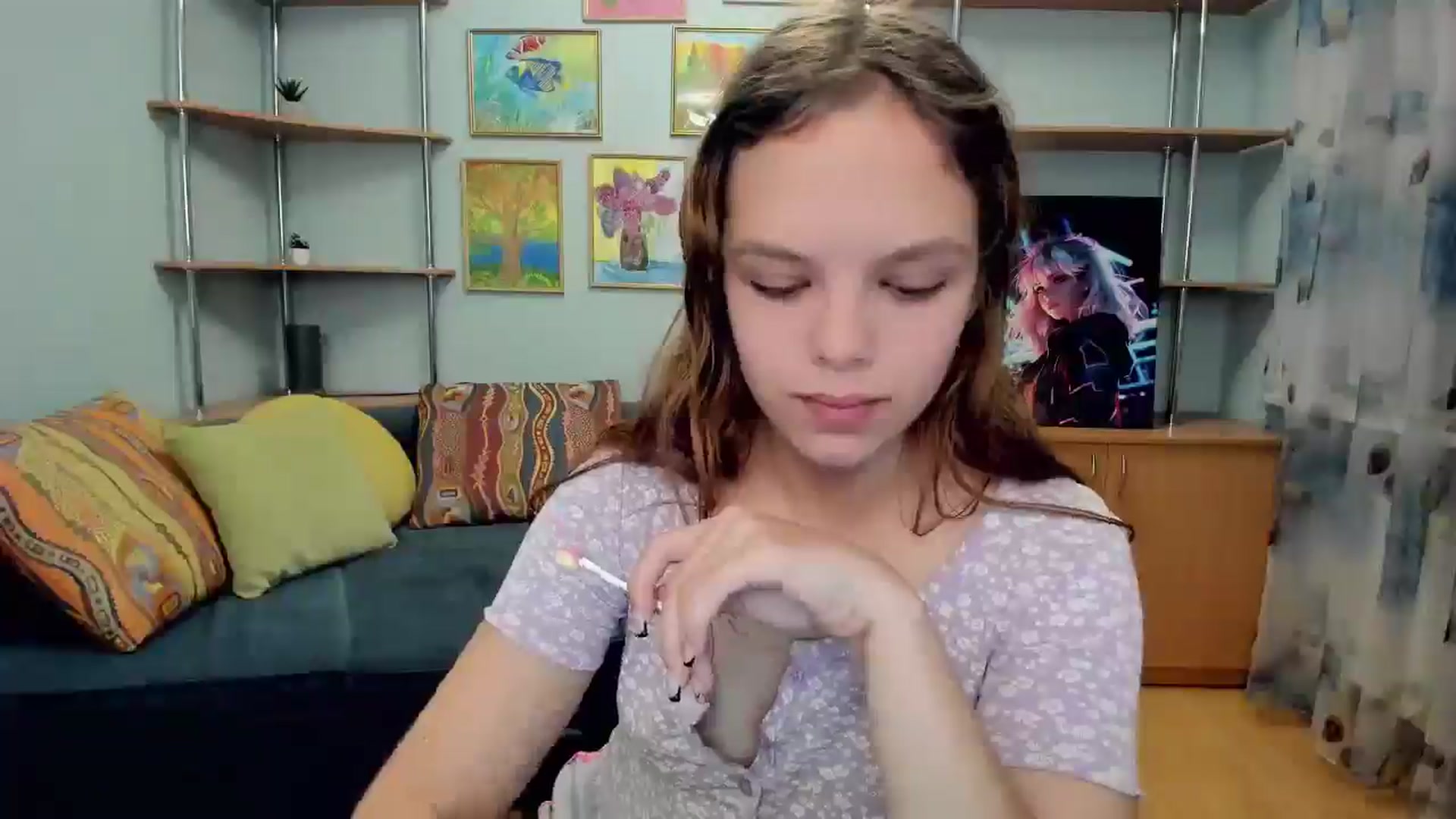 Gallery image thumbnail from Mia_Gallager's myfreecams stream on, 10/17/2025, 17:04 image 5 of 20