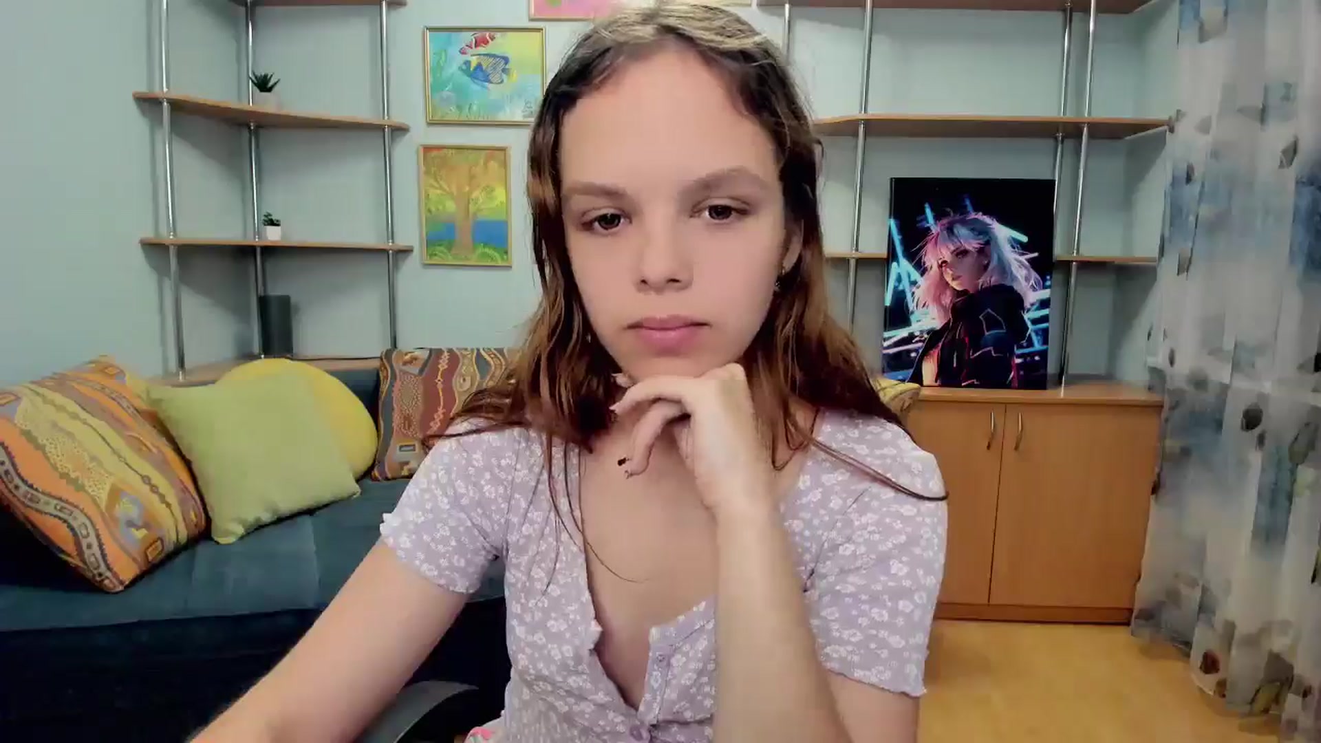 Gallery image thumbnail from Mia_Gallager's myfreecams stream on, 10/17/2025, 17:04 image 6 of 20