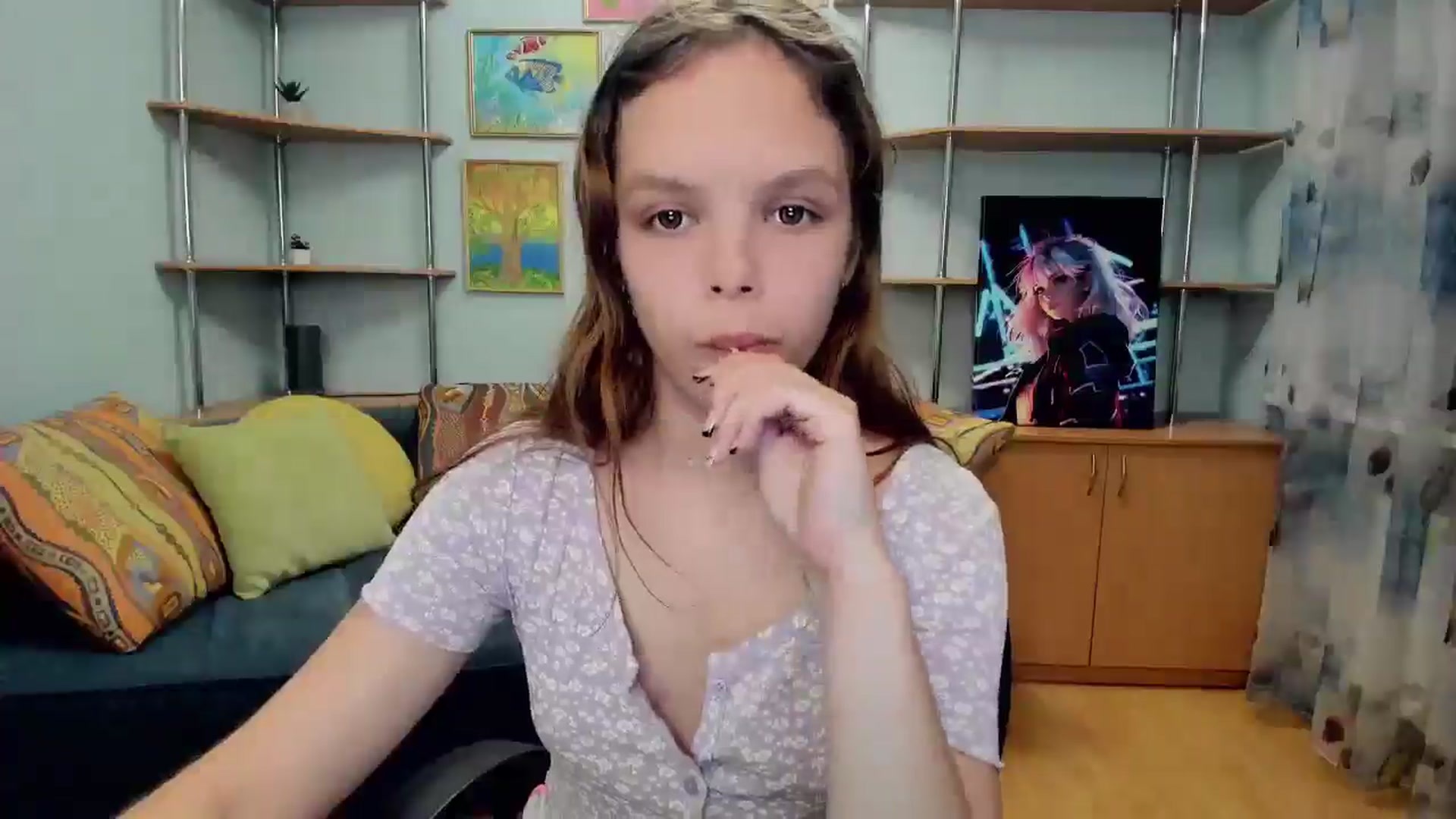 Gallery image thumbnail from Mia_Gallager's myfreecams stream on, 10/17/2025, 17:04 image 2 of 20