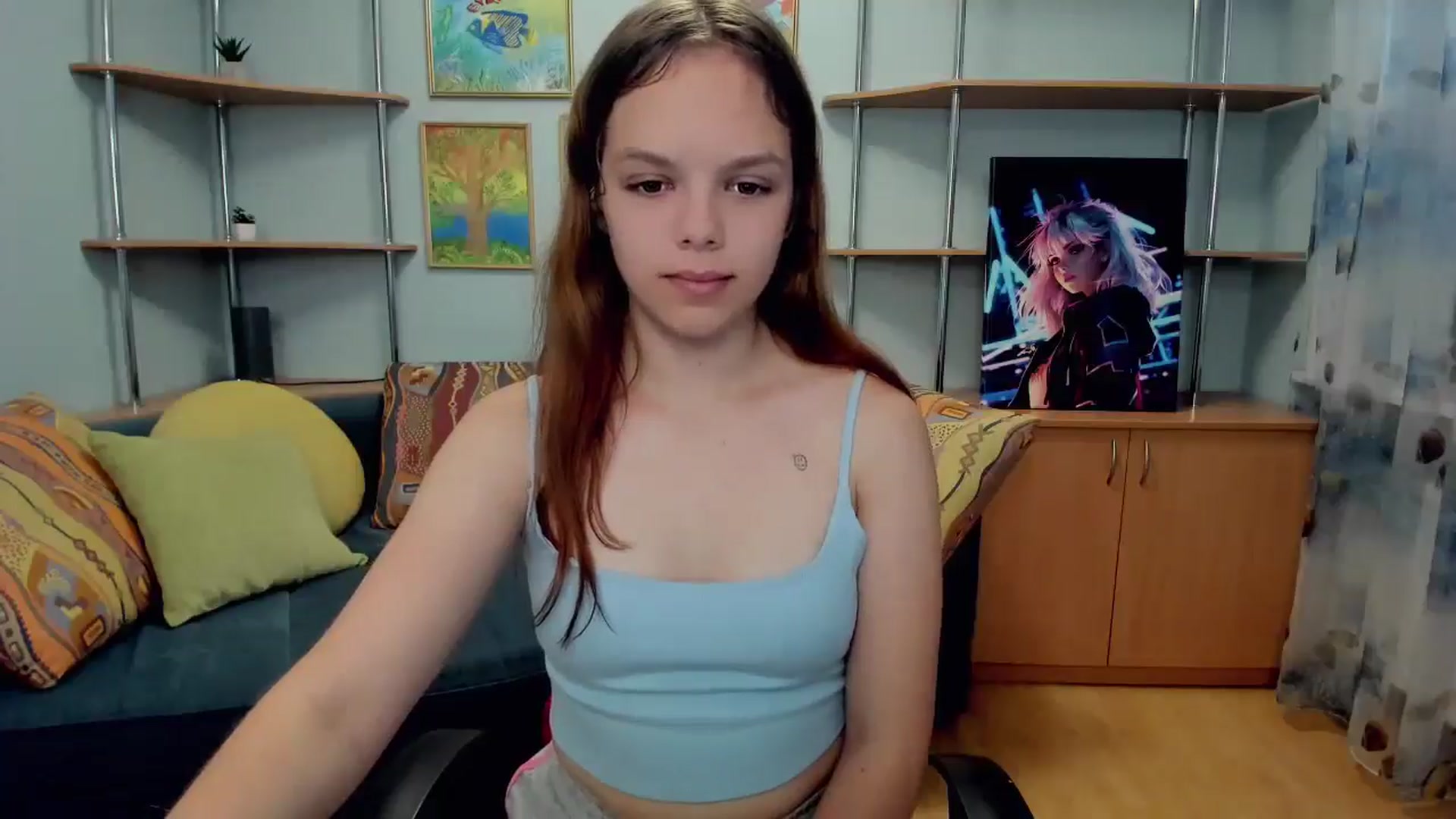 Gallery image thumbnail from Mia_Gallager's myfreecams stream on, 10/21/2025, 15:03 image 3 of 20