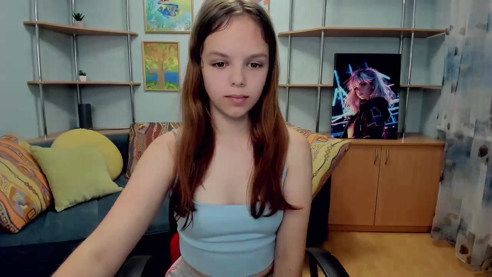 Gallery image thumbnail from Mia_Gallager's myfreecams stream on, 10/21/2025, 15:03 image 17 of 20