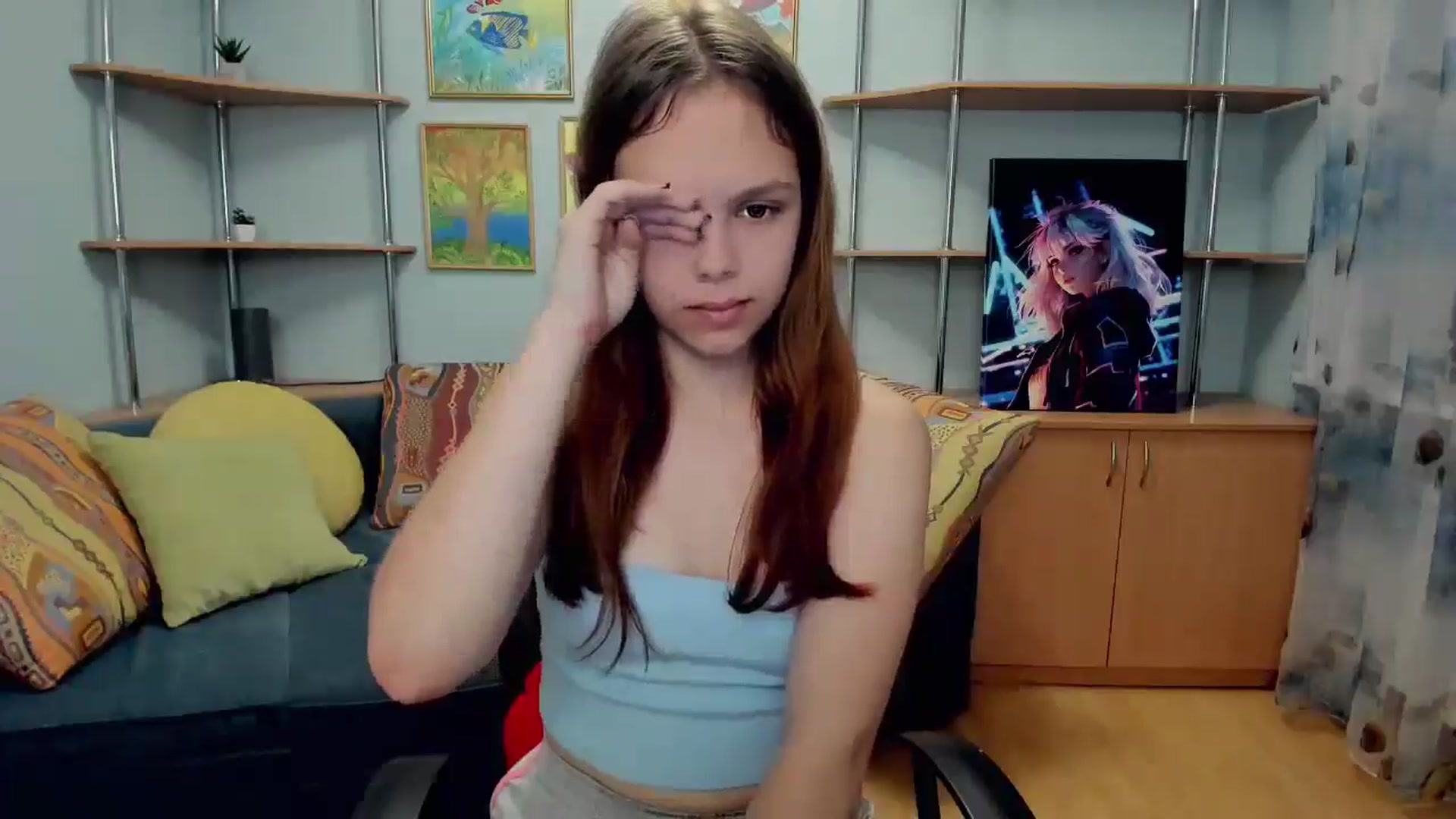 Gallery image thumbnail from Mia_Gallager's myfreecams stream on, 10/21/2025, 15:03 image 16 of 20