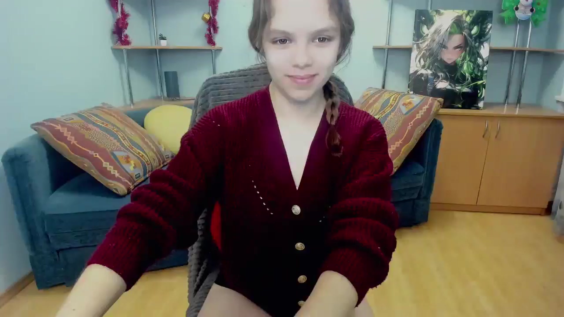 Gallery image thumbnail from Mia_Gallager's myfreecams stream on, 12/24/2025, 21:42 image 3 of 20