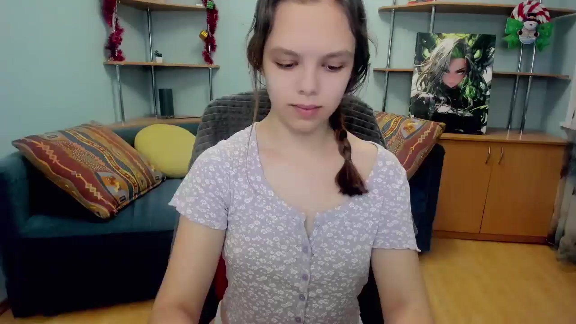 Gallery image thumbnail from Mia_Gallager's myfreecams stream on, 12/26/2025, 02:03 image 1 of 20