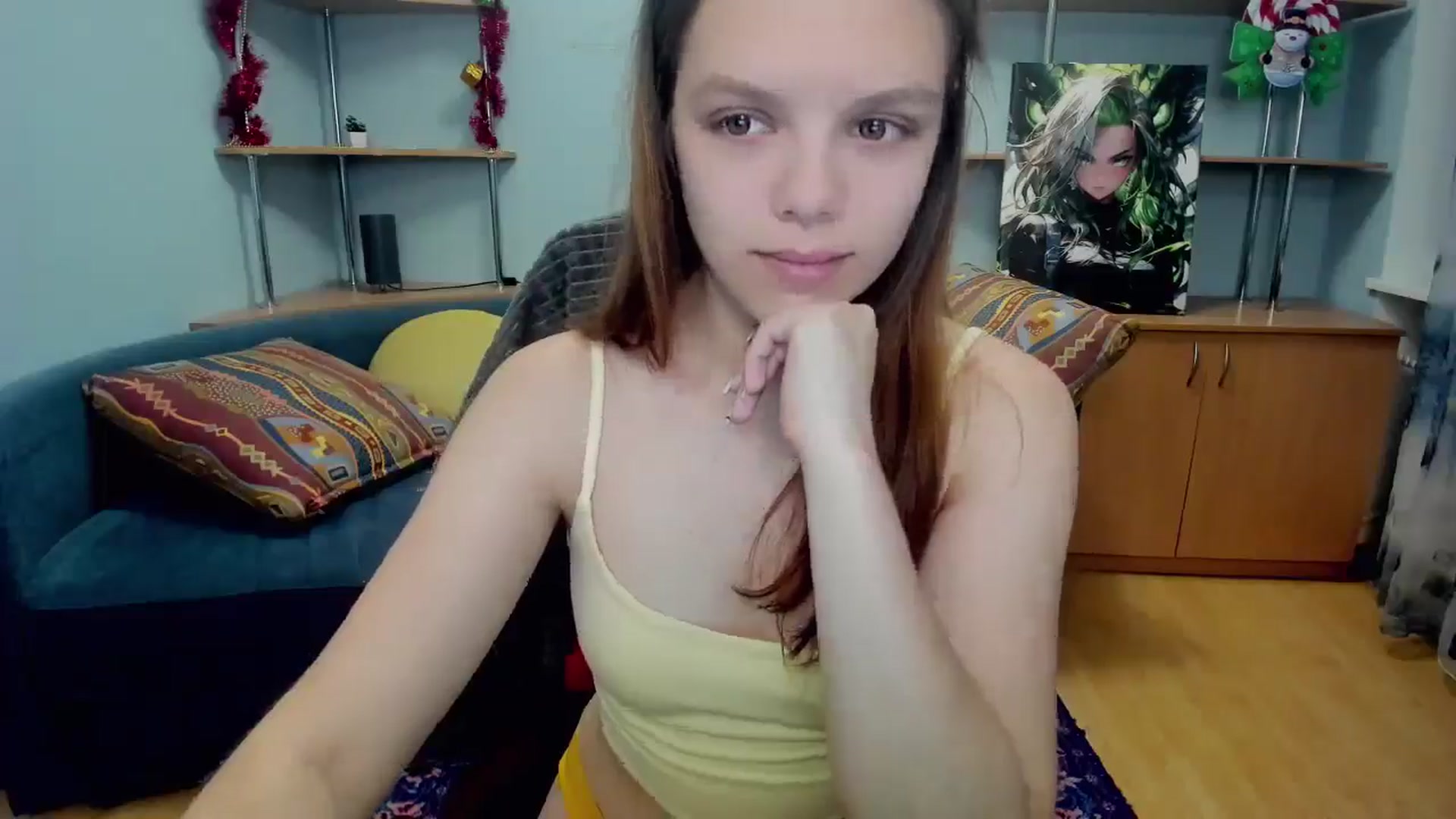 Gallery image thumbnail from Mia_Gallager's myfreecams stream on, 01/01/2026, 01:07 image 11 of 20