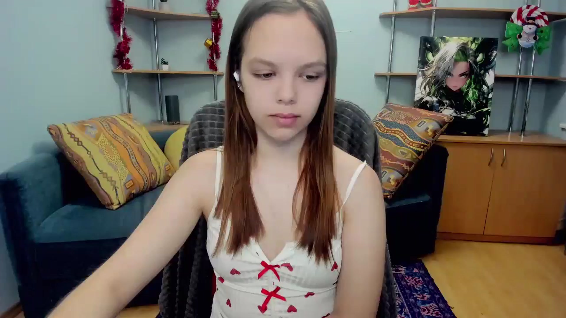 Gallery image thumbnail from Mia_Gallager's myfreecams stream on, 01/13/2026, 20:03 image 1 of 20