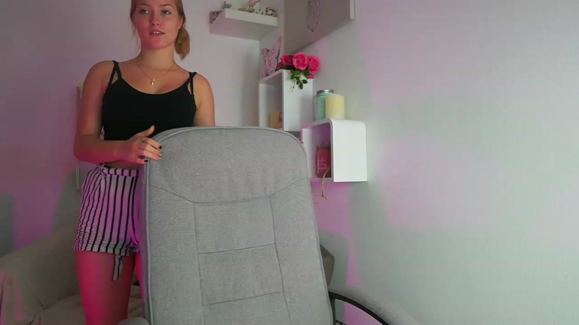 Gallery image thumbnail from Mia_Melano_'s myfreecams stream on, 09/10/2023, 16:08 image 5 of 20