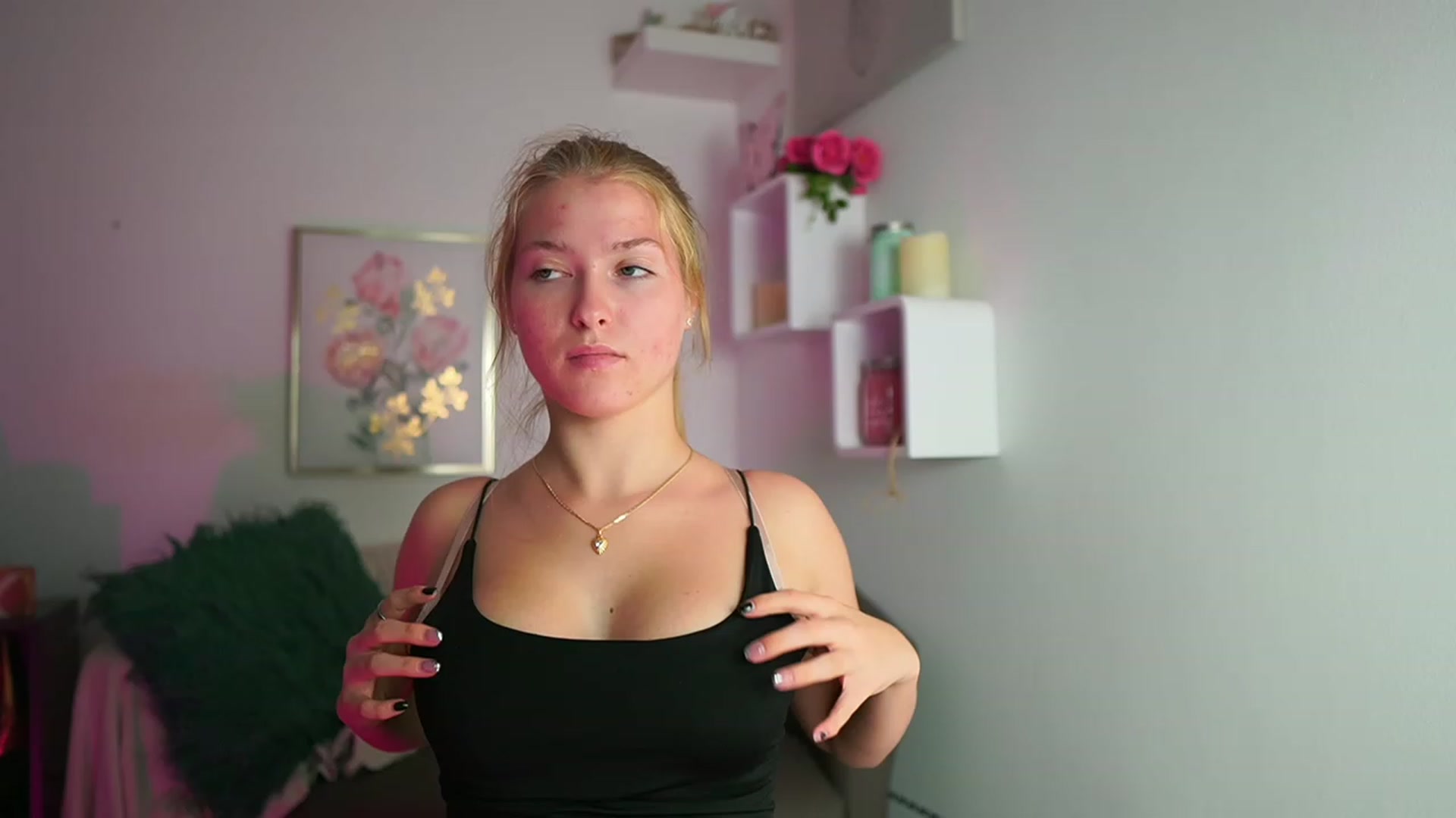Gallery image thumbnail from Mia_Melano_'s myfreecams stream on, 09/12/2023, 18:09 image 4 of 20