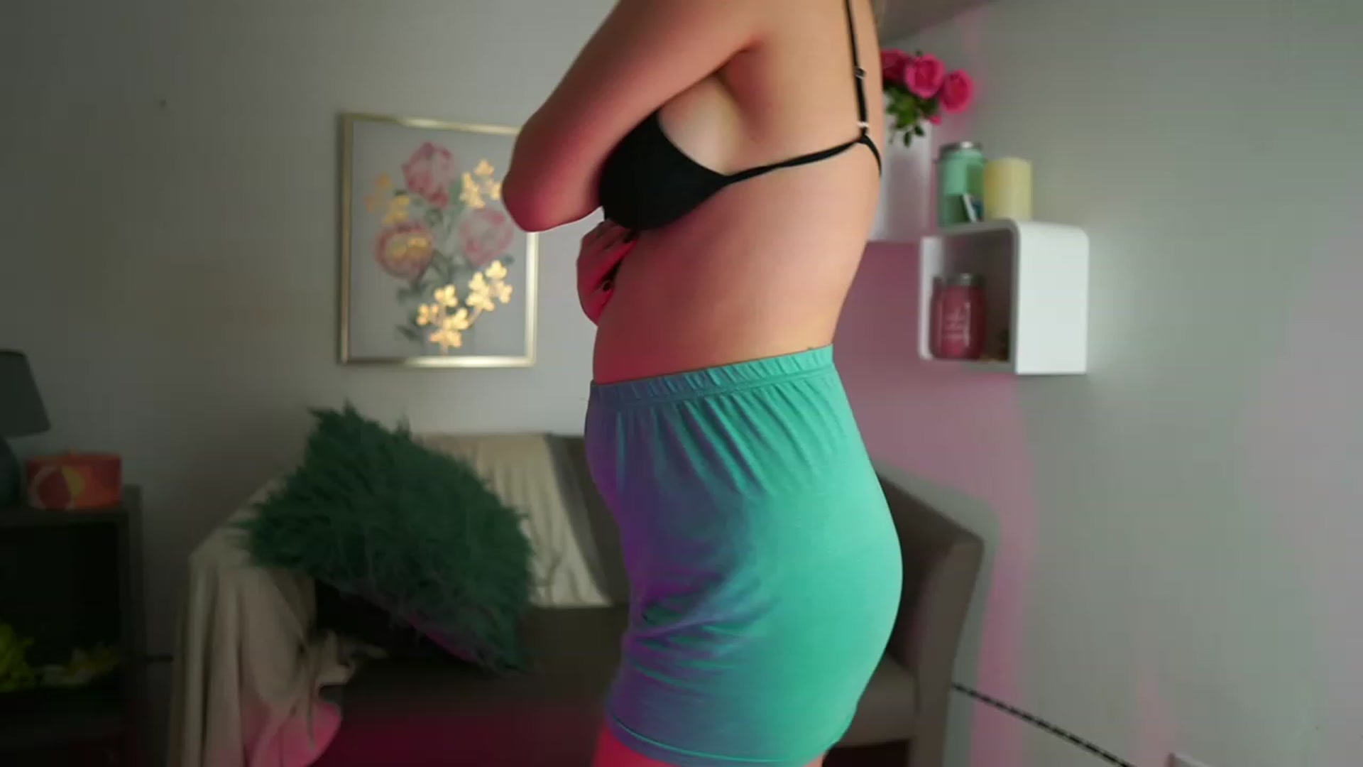 Gallery image thumbnail from Mia_Melano_'s myfreecams stream on, 09/29/2023, 22:08 image 19 of 20