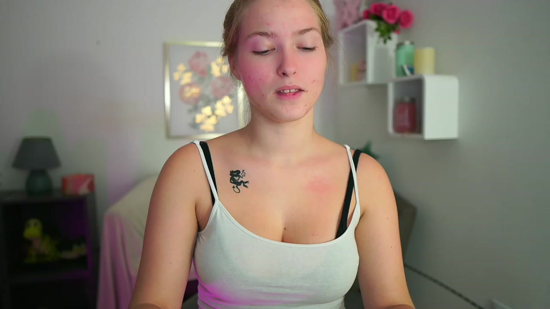 Gallery image thumbnail from Mia_Melano_'s myfreecams stream on, 10/09/2023, 14:37 image 11 of 20