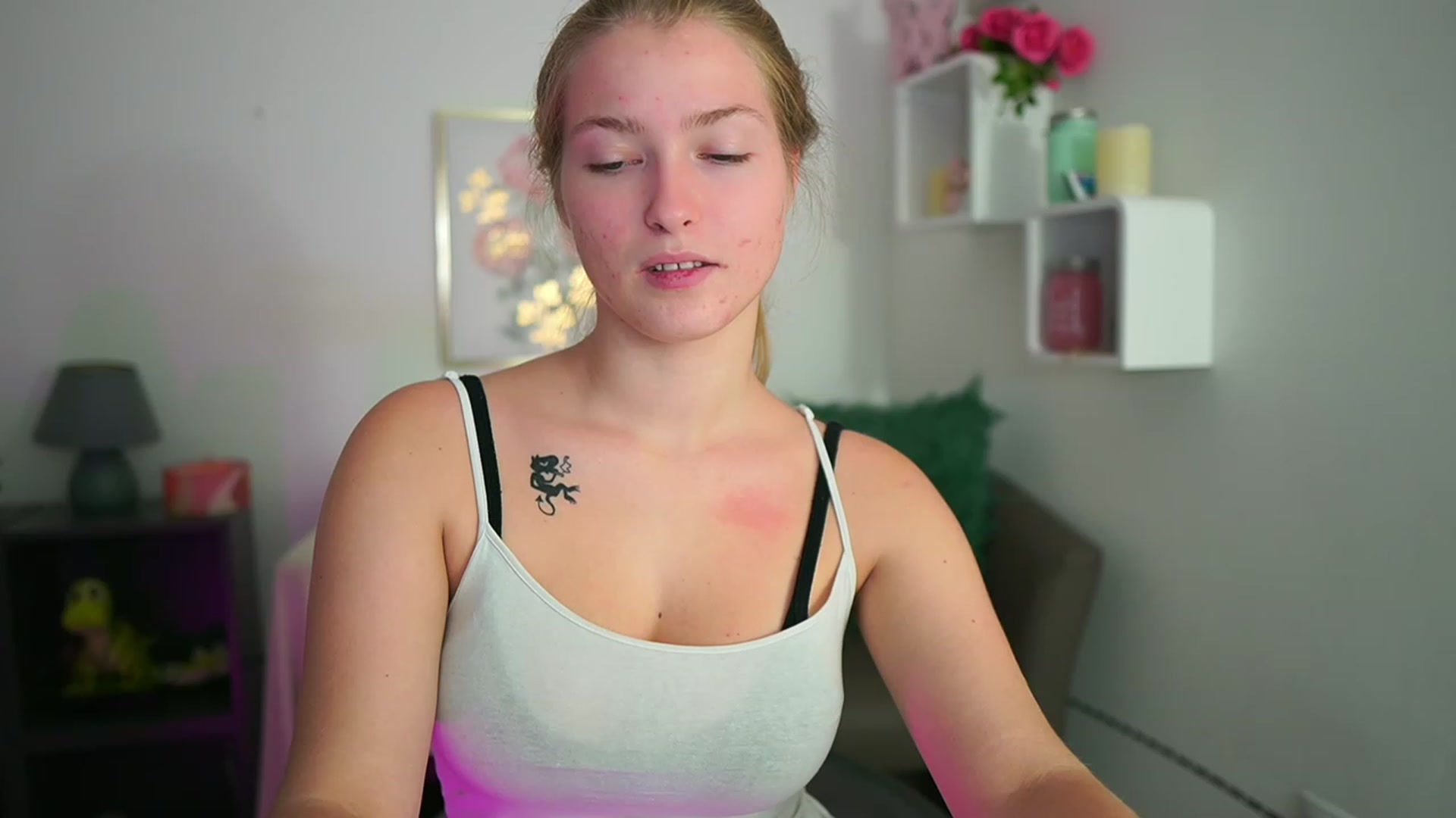 Gallery image thumbnail from Mia_Melano_'s myfreecams stream on, 10/09/2023, 14:37 image 9 of 20