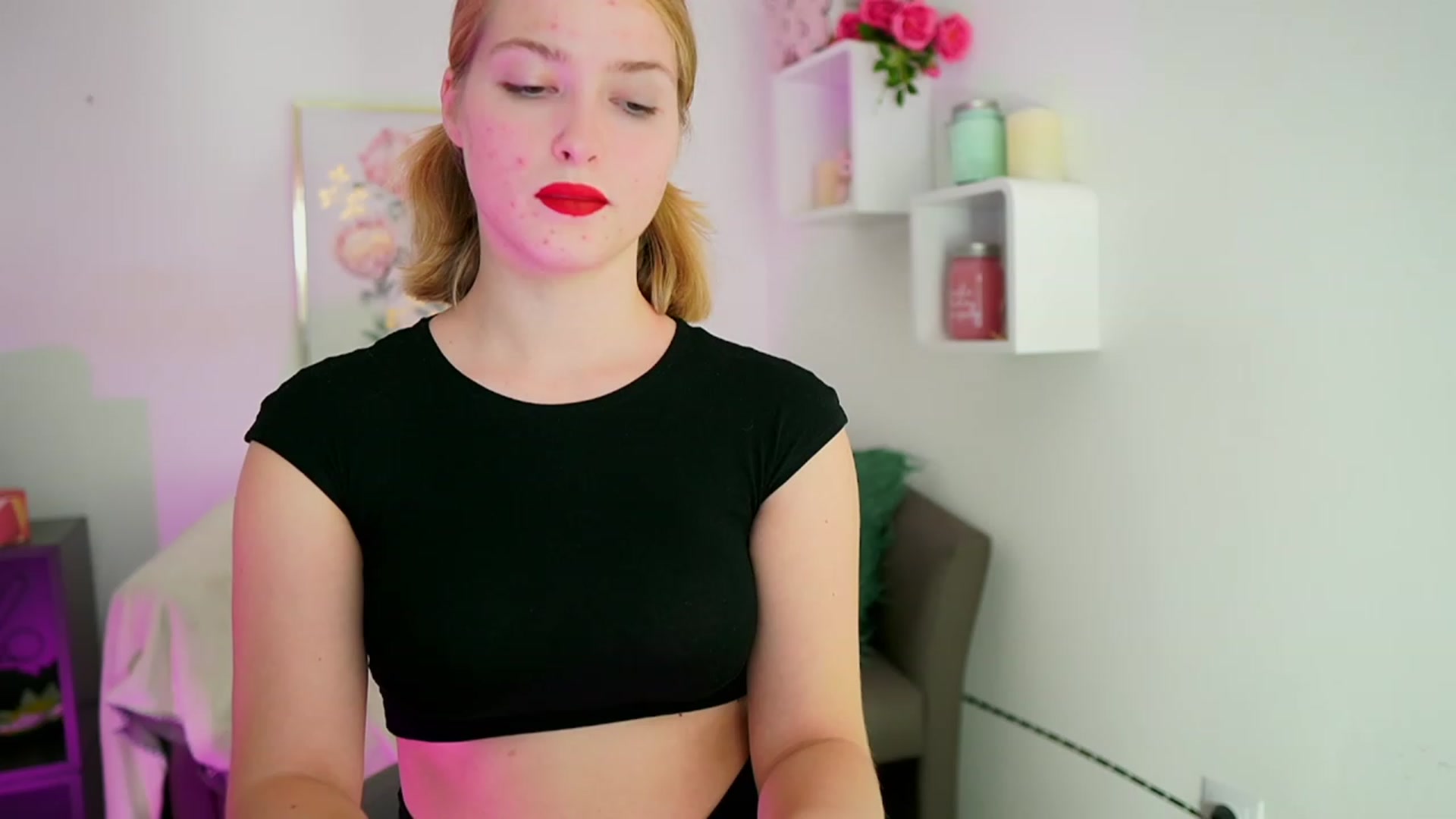 Gallery image thumbnail from Mia_Melano_'s myfreecams stream on, 10/20/2023, 13:27 image 11 of 20