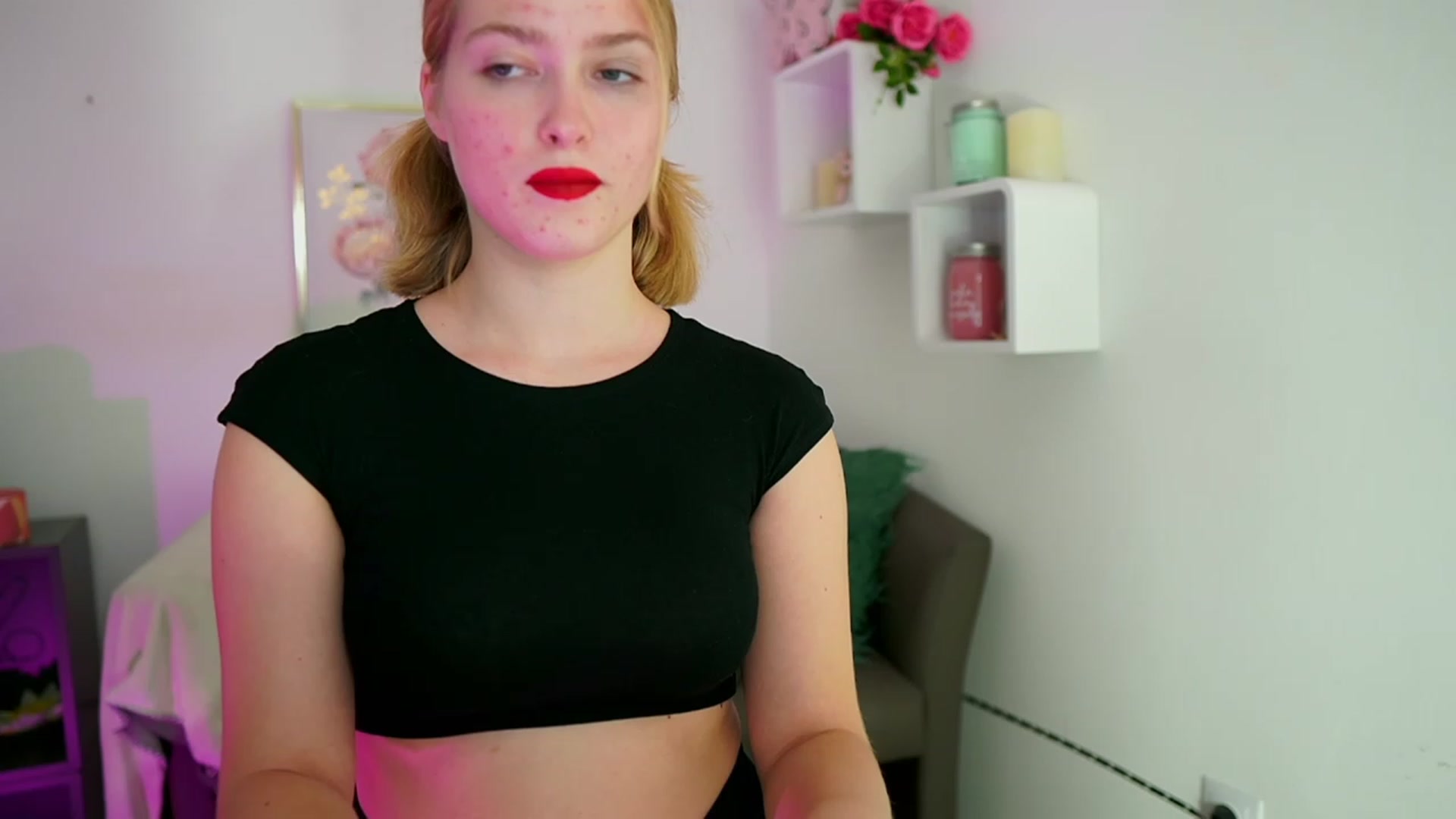 Gallery image thumbnail from Mia_Melano_'s myfreecams stream on, 10/20/2023, 13:27 image 8 of 20