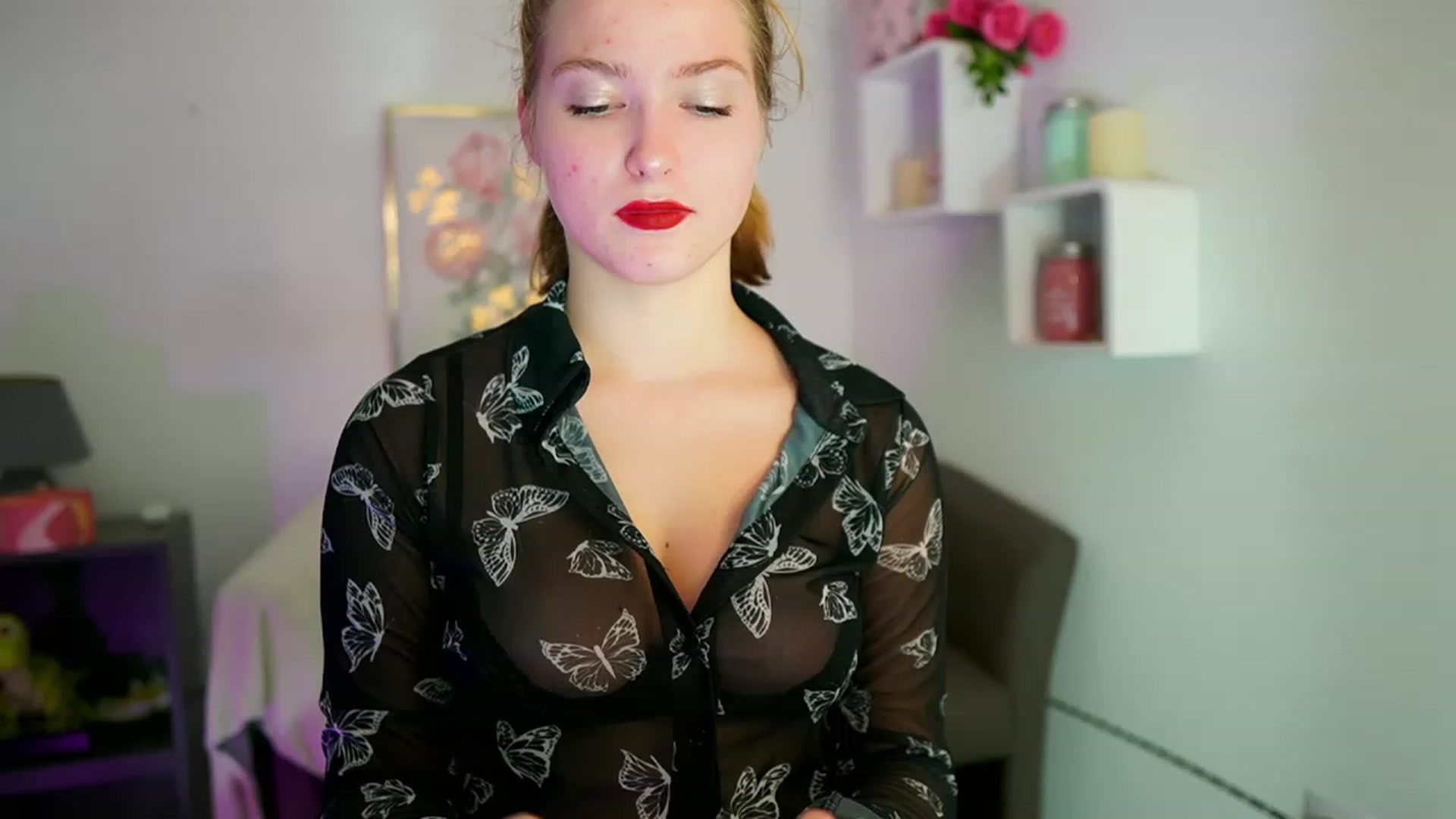 Gallery image thumbnail from Mia_Melano_'s myfreecams stream on, 10/24/2023, 22:13 image 9 of 20