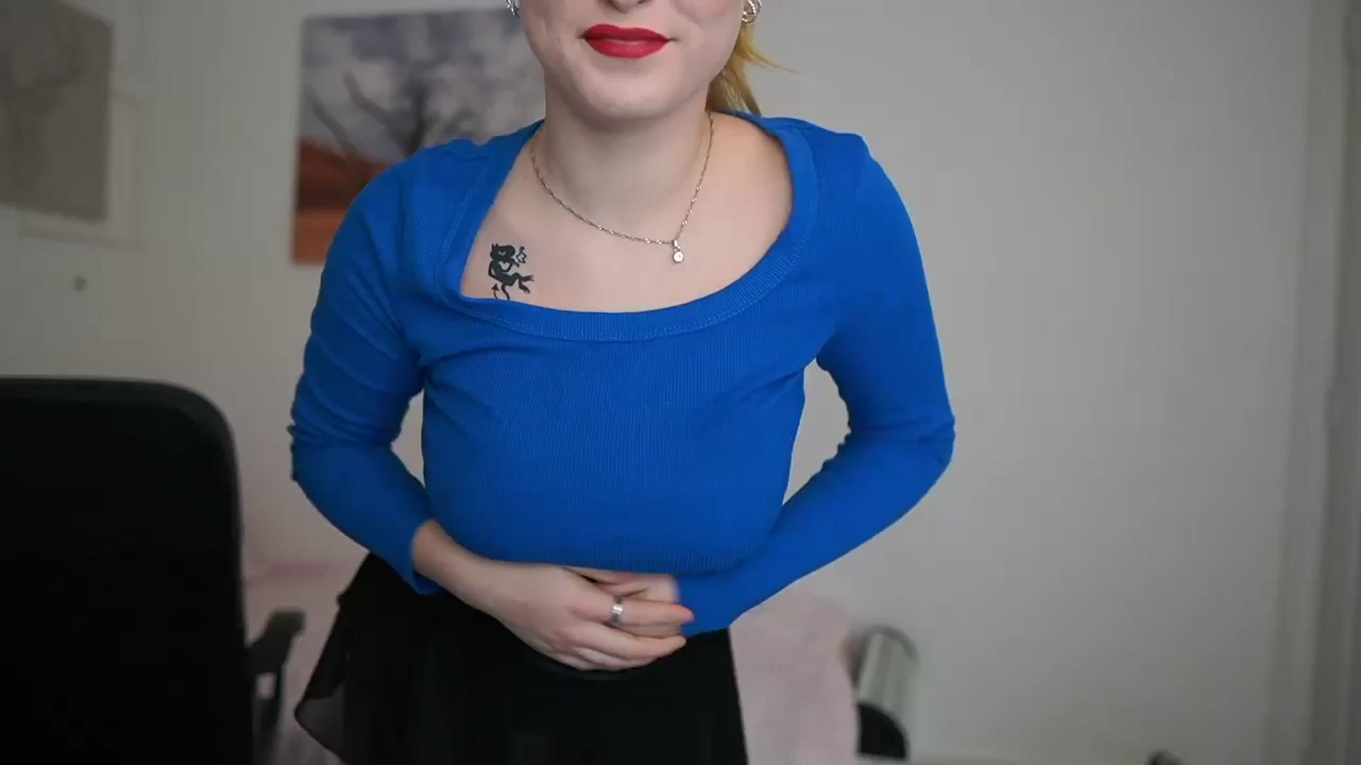 Gallery image thumbnail from Mia_Melano_'s myfreecams stream on, 03/03/2024, 16:39 image 17 of 20