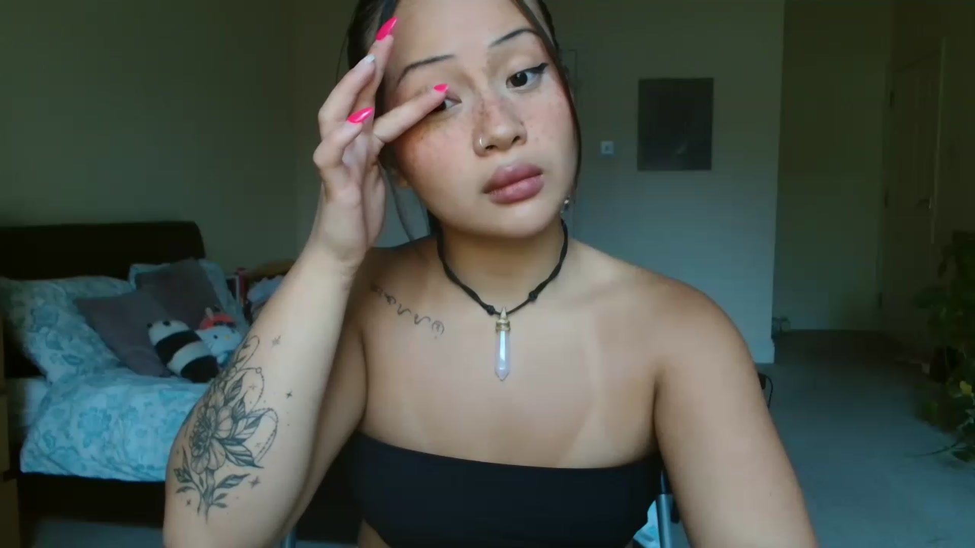 Gallery image thumbnail from Mia_Miyuki's myfreecams stream on, 07/10/2023, 17:38 image 4 of 20