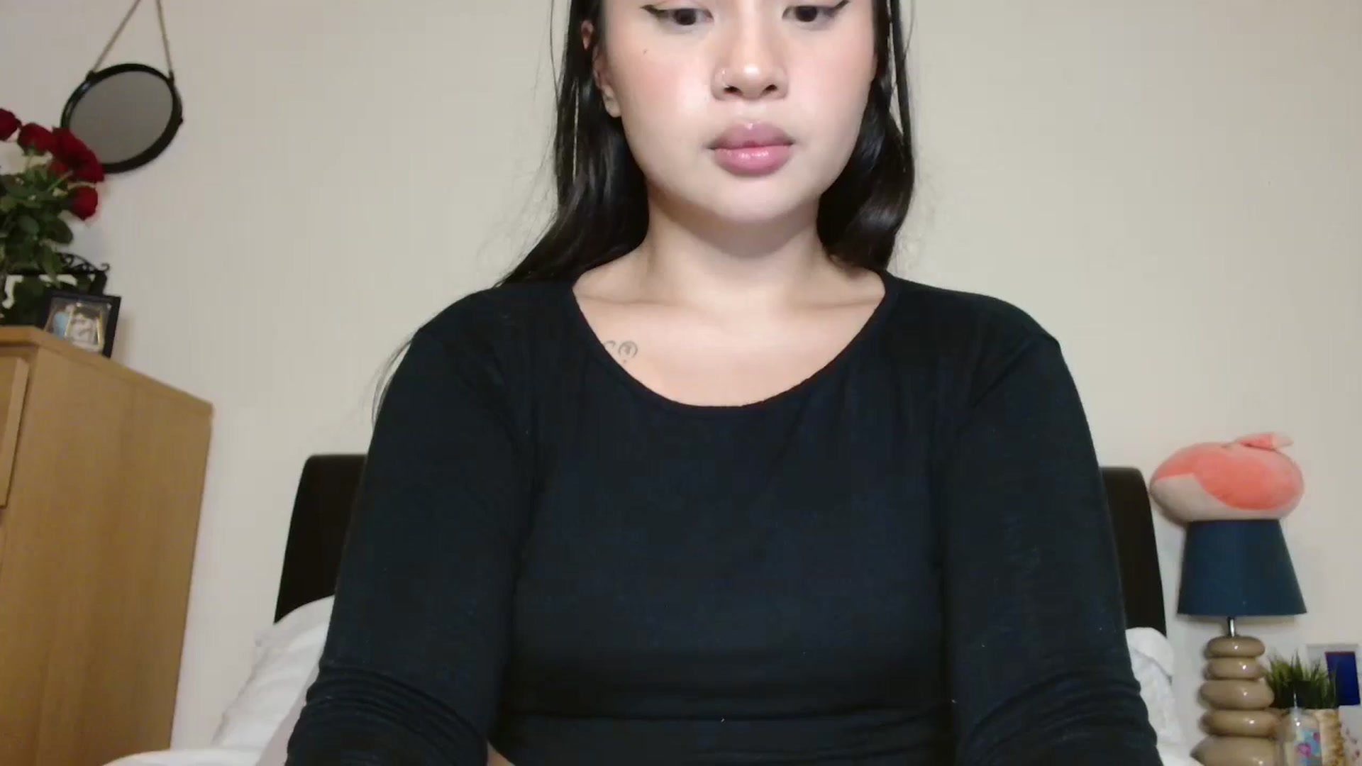 Gallery image thumbnail from Mia_Miyuki's myfreecams stream on, 02/29/2024, 20:30 image 17 of 20