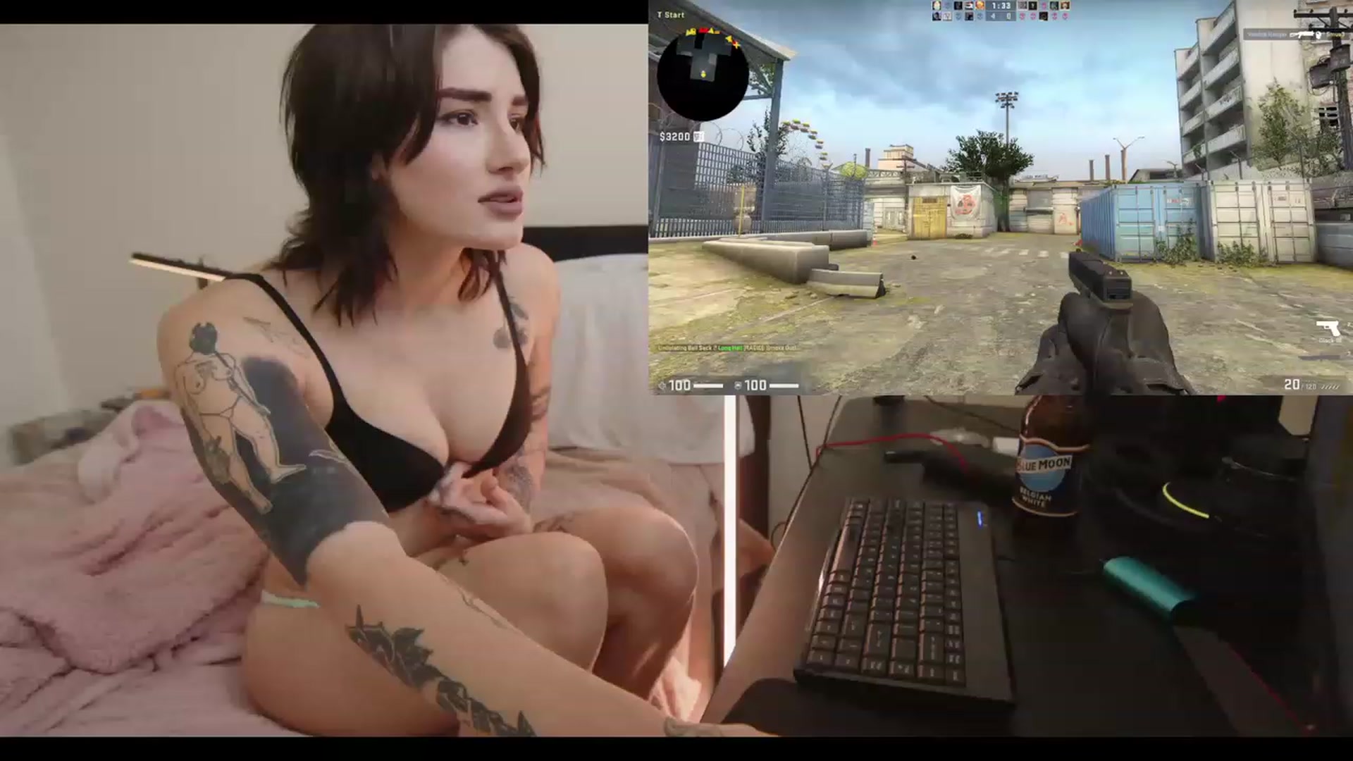 Gallery image thumbnail from Mia_Rand's myfreecams stream on, 02/05/2023, 20:28 image 11 of 20