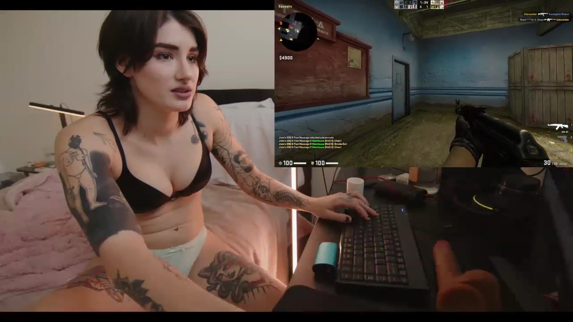 Gallery image thumbnail from Mia_Rand's myfreecams stream on, 02/05/2023, 20:28 image 20 of 20