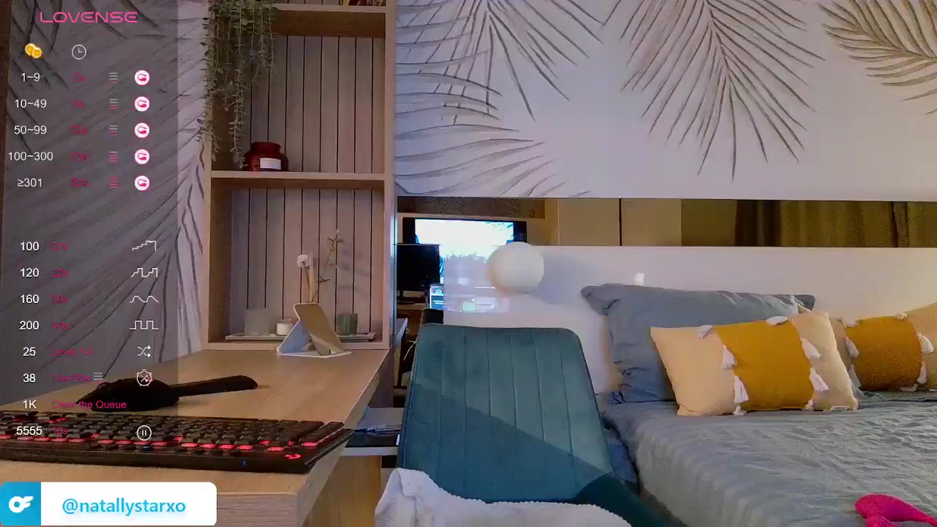 Gallery image thumbnail from Mia_Star_xo's myfreecams stream on, 07/17/2024, 20:44 image 12 of 20