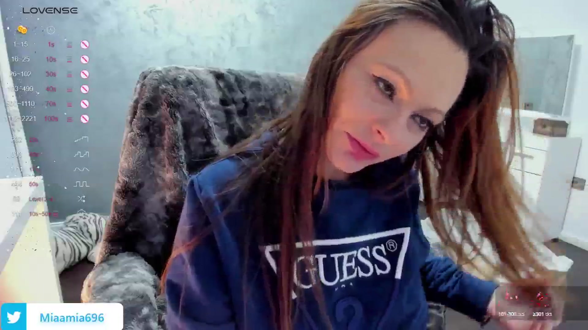 Gallery image thumbnail from Mia__Milf's myfreecams stream on, 02/19/2025, 10:08 image 13 of 20