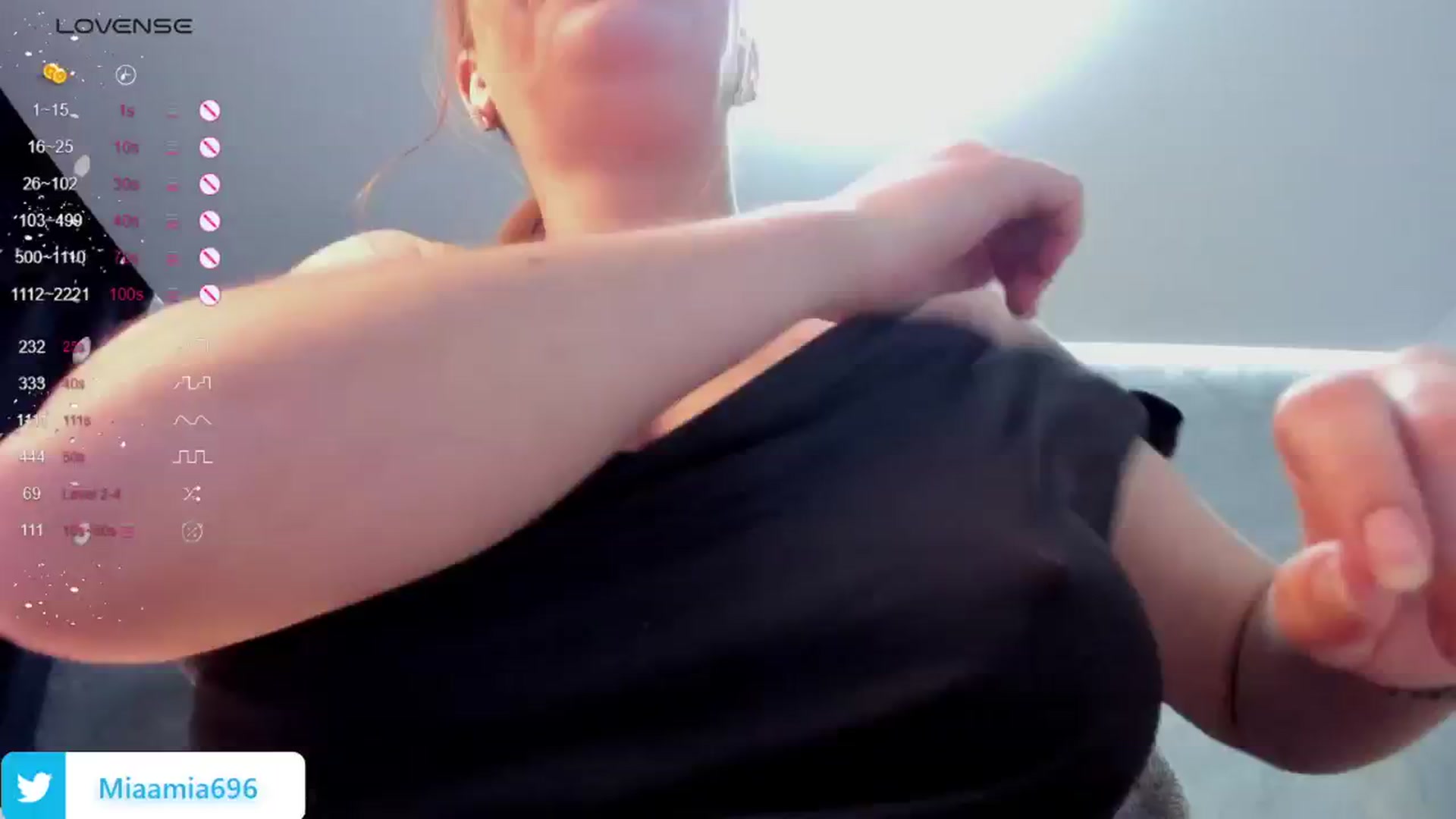Gallery image thumbnail from Mia__Milf's myfreecams stream on, 02/20/2025, 07:47 image 20 of 20
