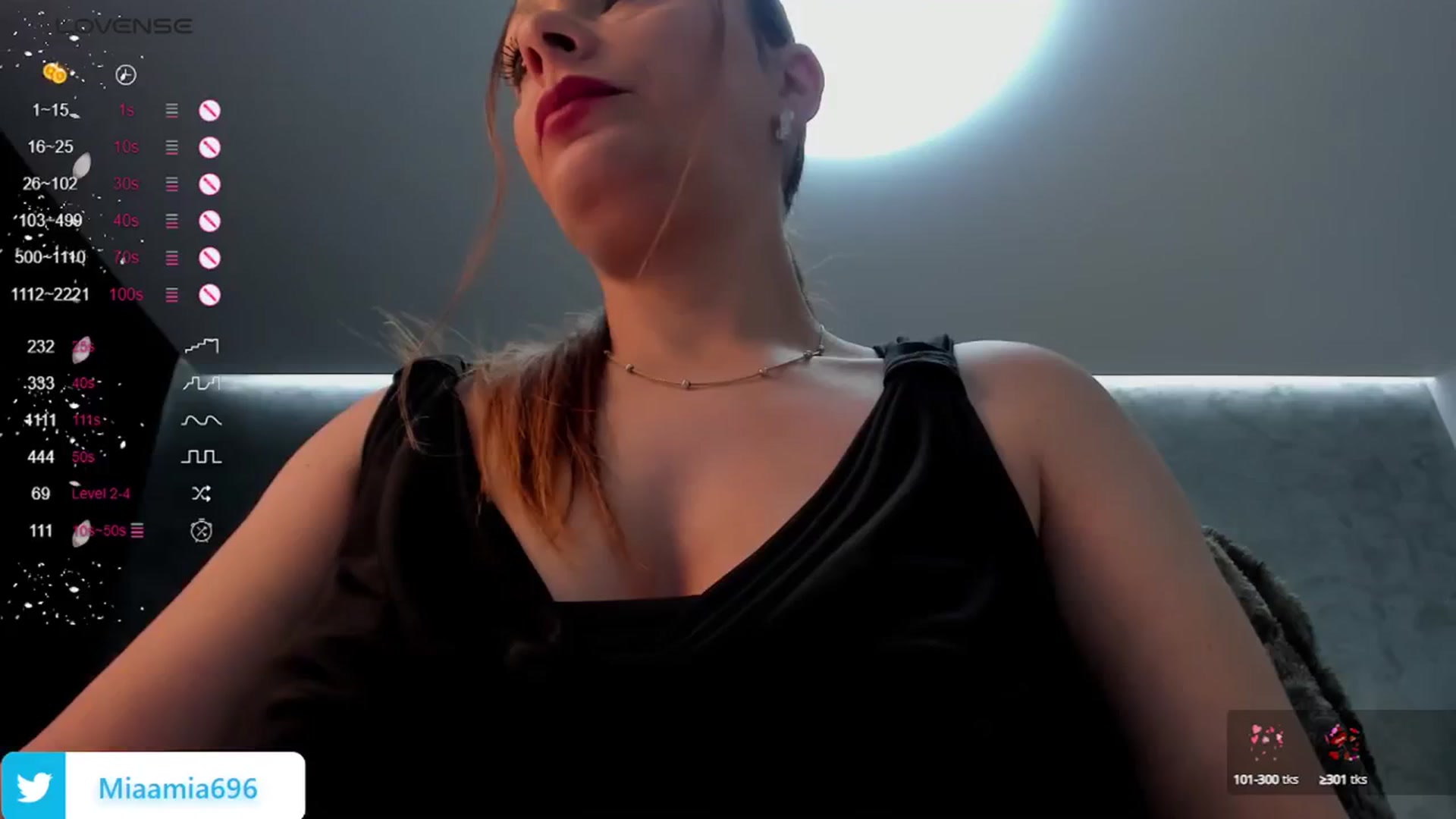 Gallery image thumbnail from Mia__Milf's myfreecams stream on, 02/20/2025, 08:39 image 1 of 20