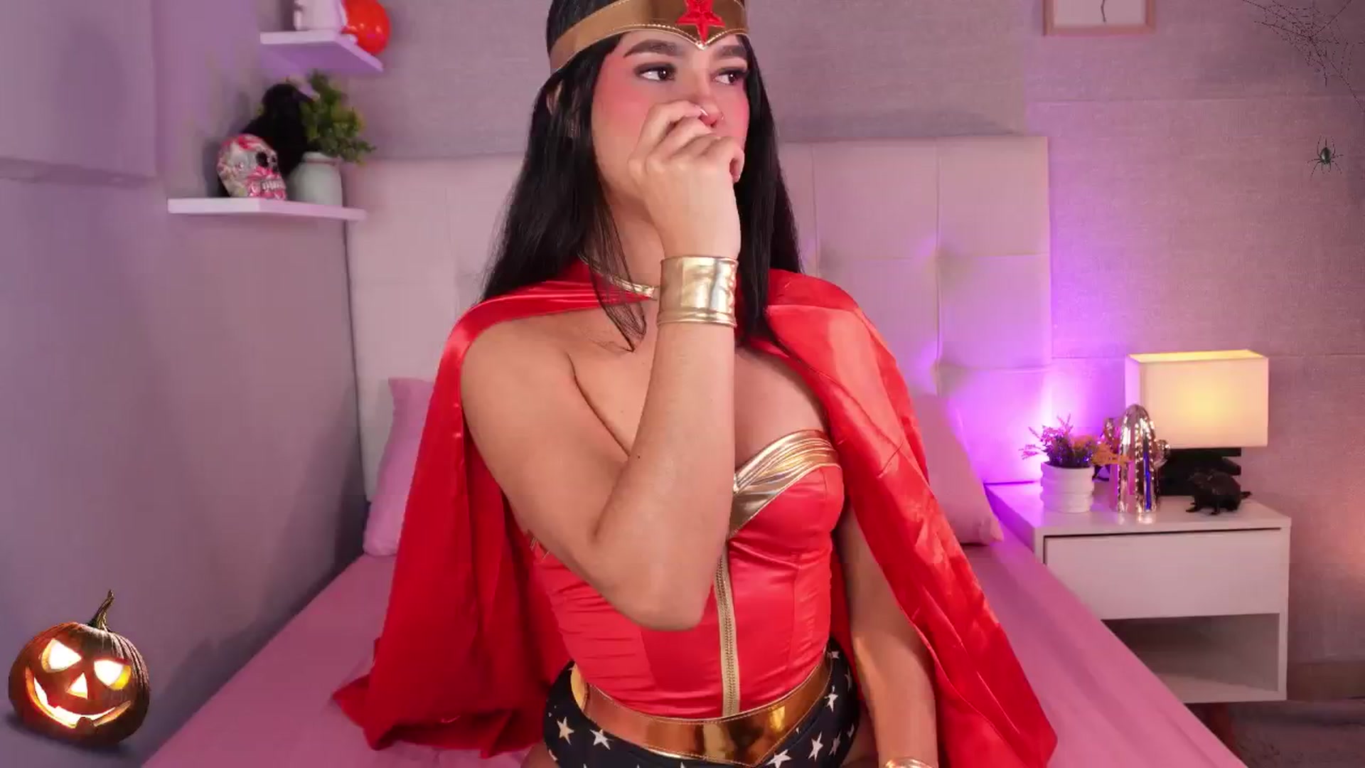 Gallery image thumbnail from Mia_gabbaai's myfreecams stream on, 10/31/2025, 15:31 image 1 of 20