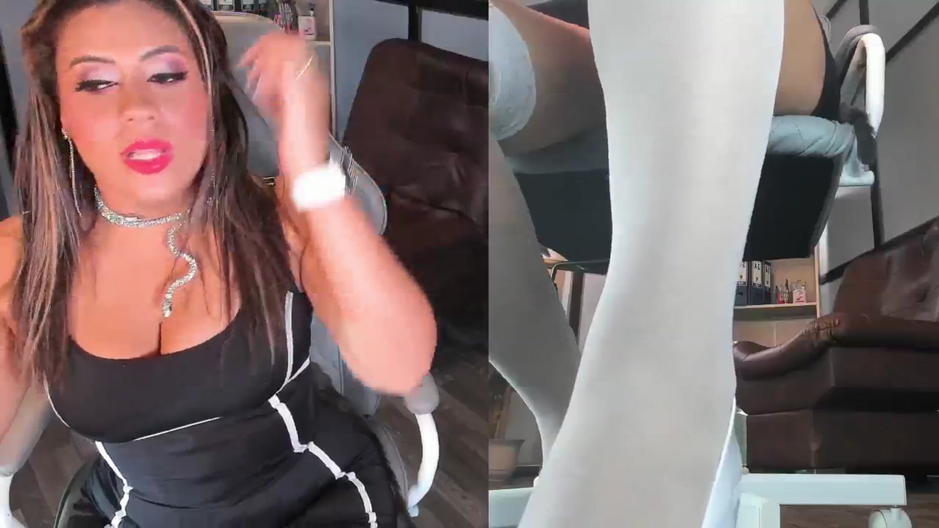 Gallery image thumbnail from Mia_secretwif's myfreecams stream on, 05/18/2024, 22:30 image 18 of 20