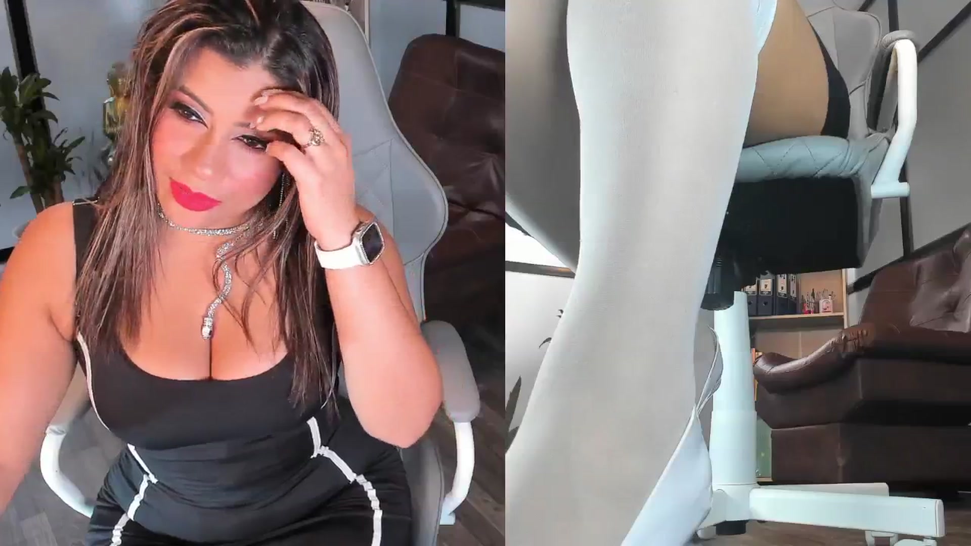 Gallery image thumbnail from Mia_secretwif's myfreecams stream on, 05/18/2024, 22:30 image 9 of 20
