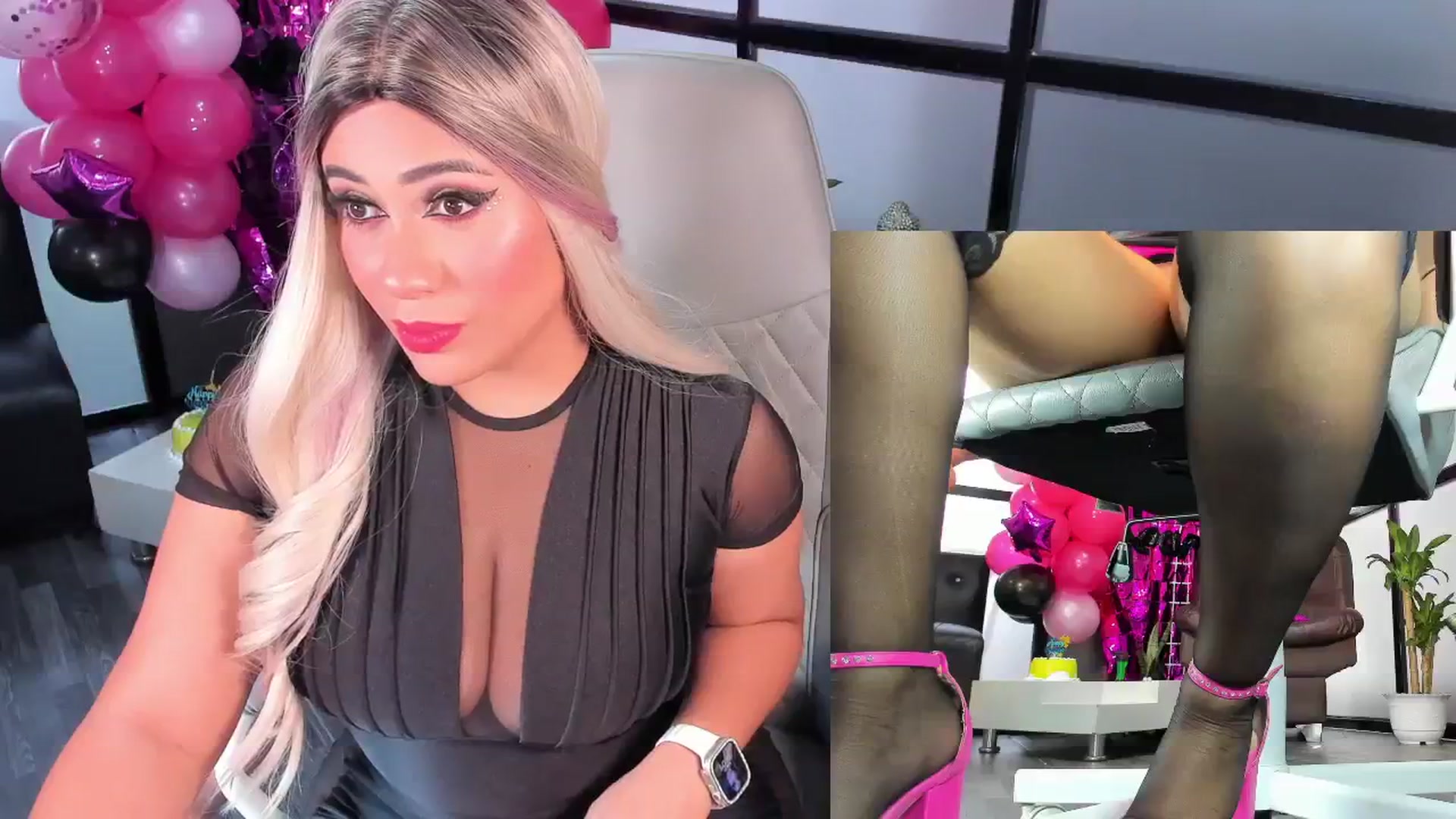 Gallery image thumbnail from Mia_secretwif's myfreecams stream on, 06/17/2024, 15:03 image 2 of 20