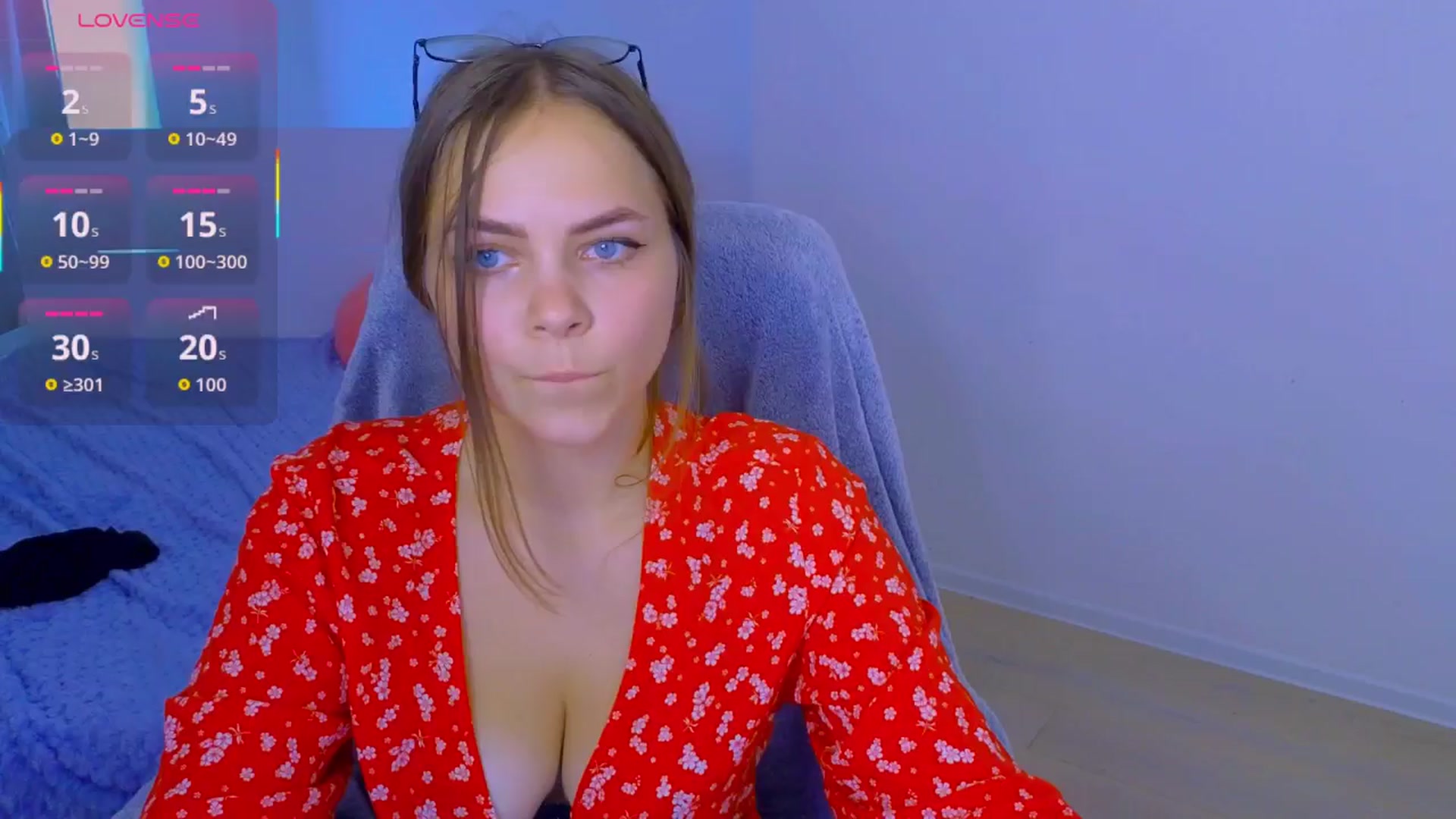 Gallery image thumbnail from MiaaRobinson's myfreecams stream on, 08/20/2025, 15:50 image 5 of 20
