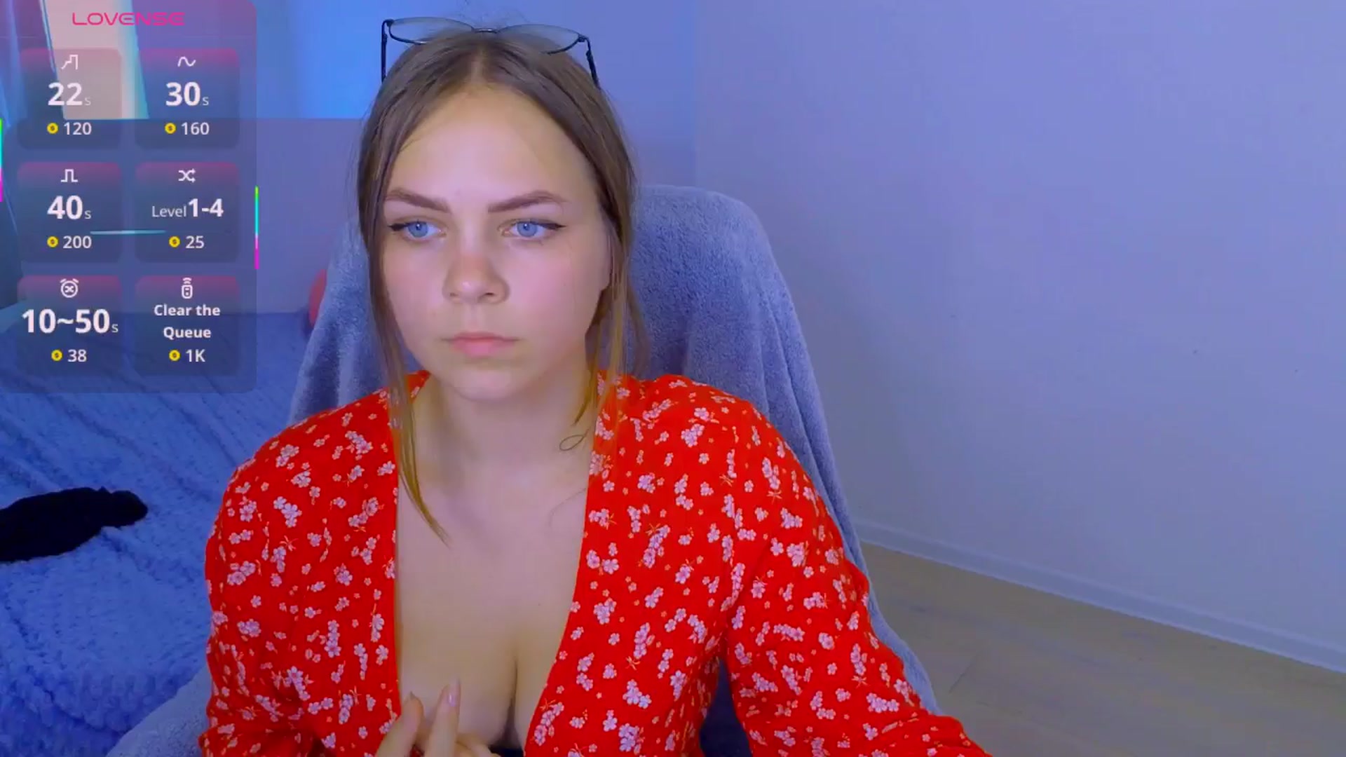 Gallery image thumbnail from MiaaRobinson's myfreecams stream on, 08/20/2025, 15:50 image 2 of 20