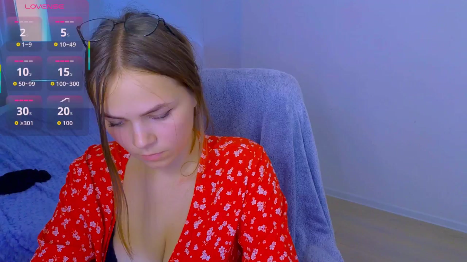 Gallery image thumbnail from MiaaRobinson's myfreecams stream on, 08/20/2025, 15:50 image 14 of 20