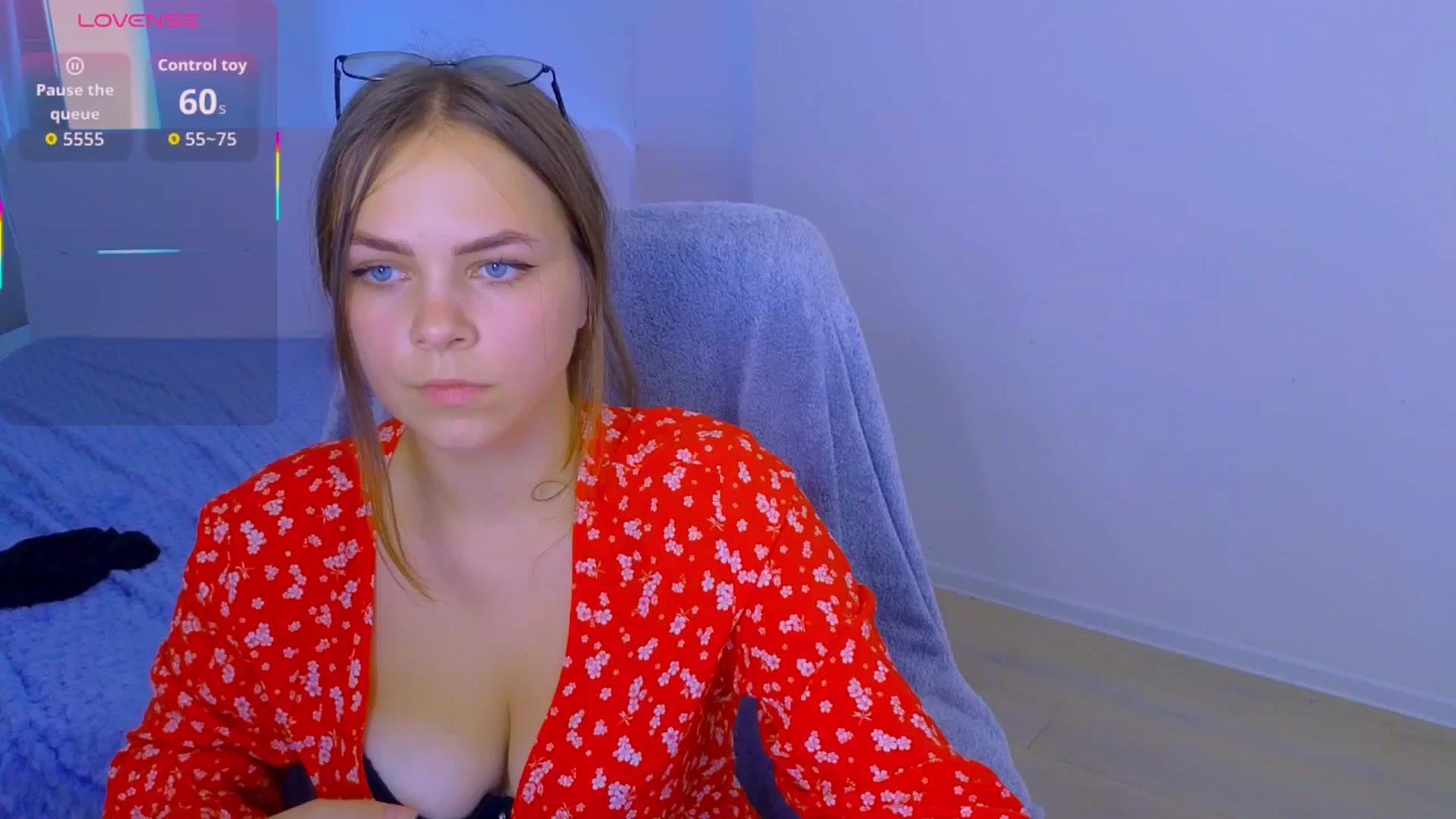 Gallery image thumbnail from MiaaRobinson's myfreecams stream on, 08/20/2025, 15:50 image 7 of 20