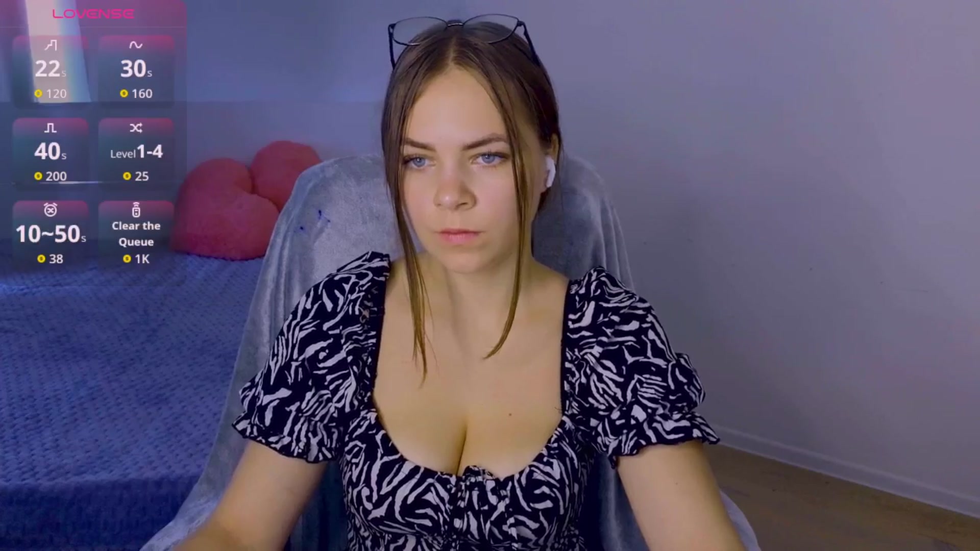 Gallery image thumbnail from MiaaRobinson's myfreecams stream on, 08/21/2025, 10:57 image 8 of 20