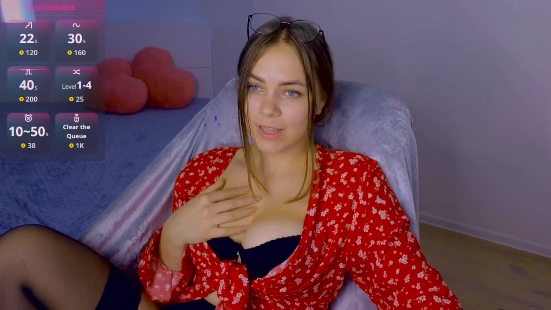 Gallery image thumbnail from MiaaRobinson's myfreecams stream on, 08/21/2025, 14:14 image 2 of 20