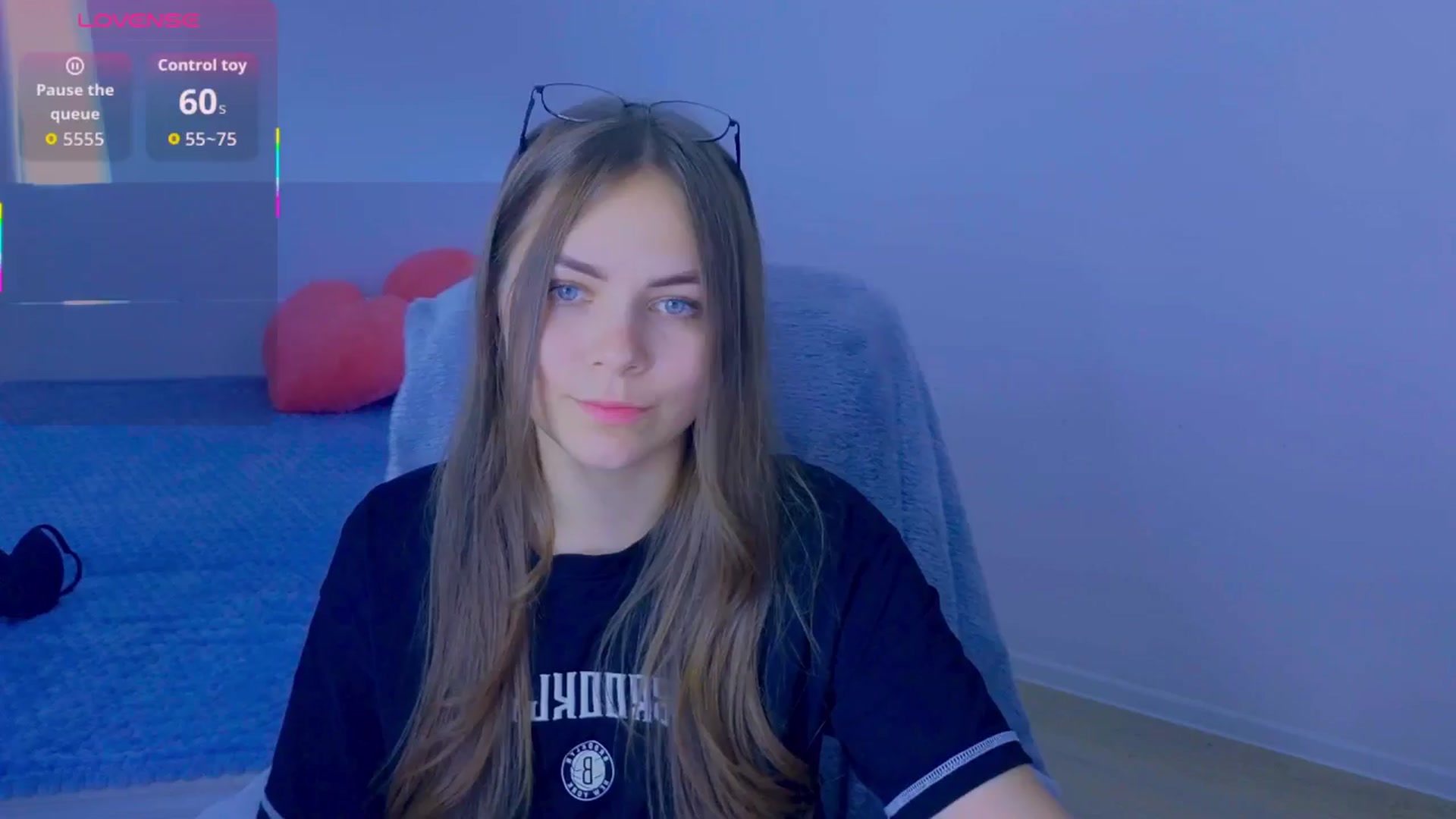 Gallery image thumbnail from MiaaRobinson's myfreecams stream on, 08/22/2025, 12:38 image 11 of 20