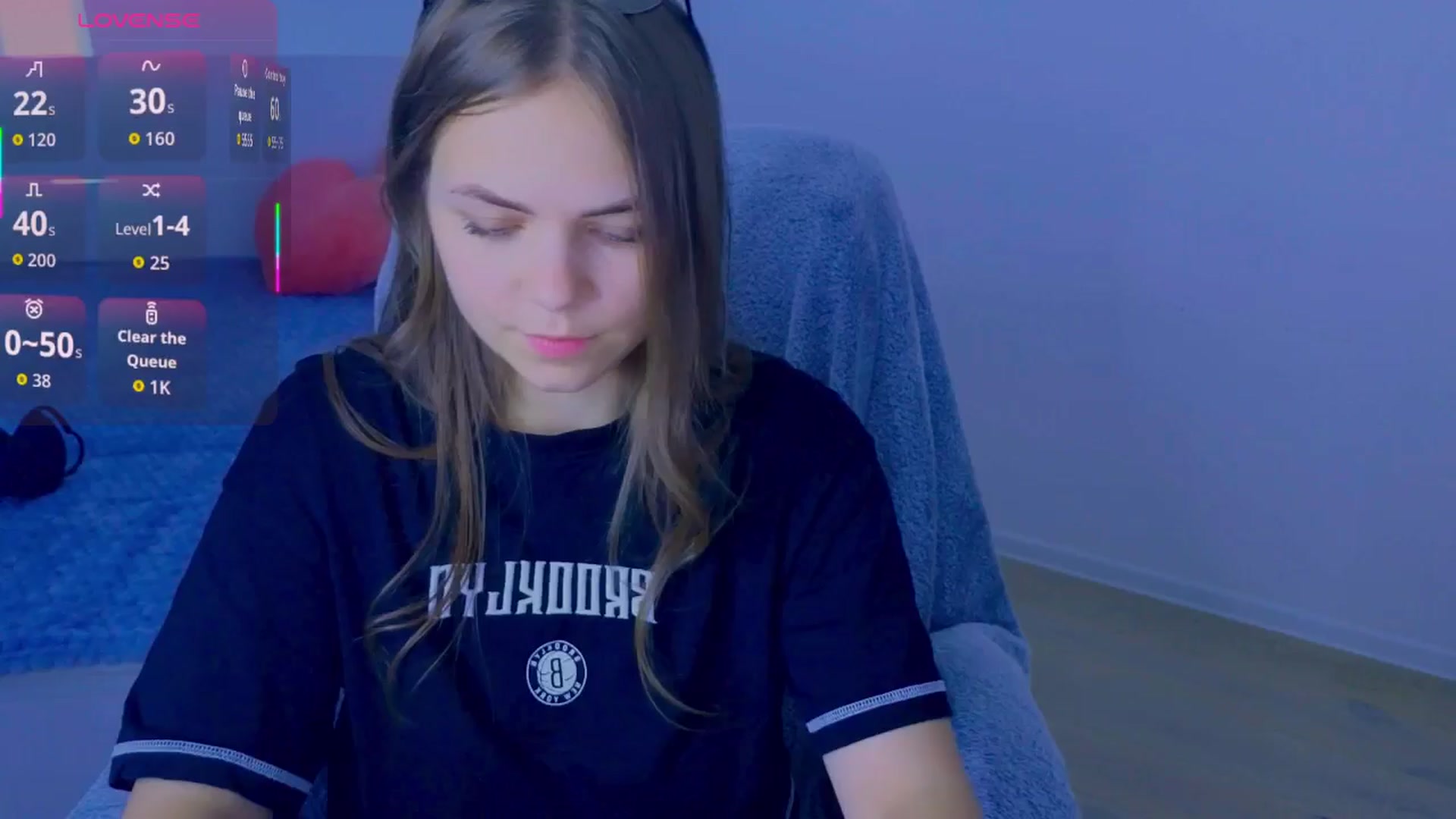 Gallery image thumbnail from MiaaRobinson's myfreecams stream on, 08/22/2025, 12:38 image 6 of 20