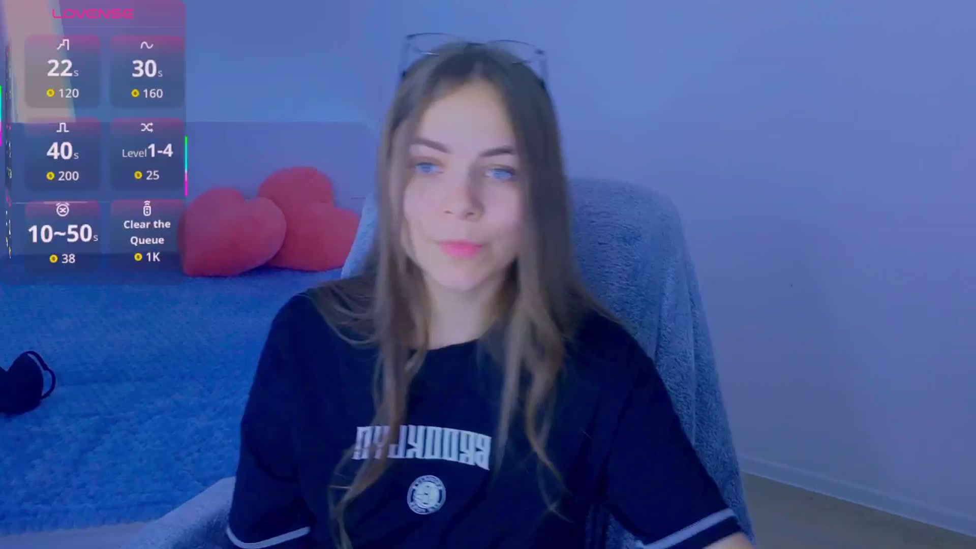 Gallery image thumbnail from MiaaRobinson's myfreecams stream on, 08/22/2025, 12:38 image 8 of 20
