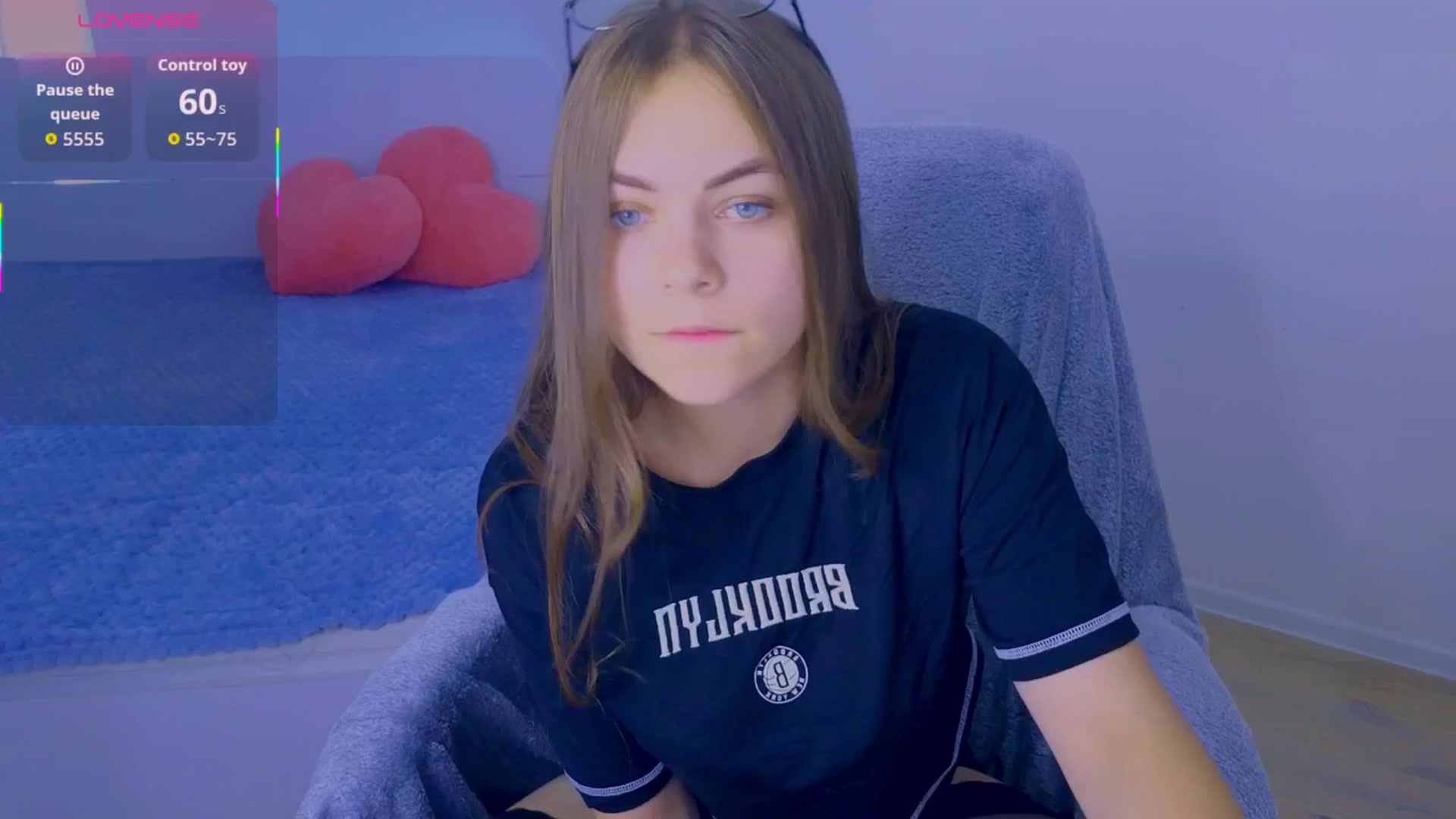 Gallery image thumbnail from MiaaRobinson's myfreecams stream on, 08/22/2025, 12:38 image 5 of 20