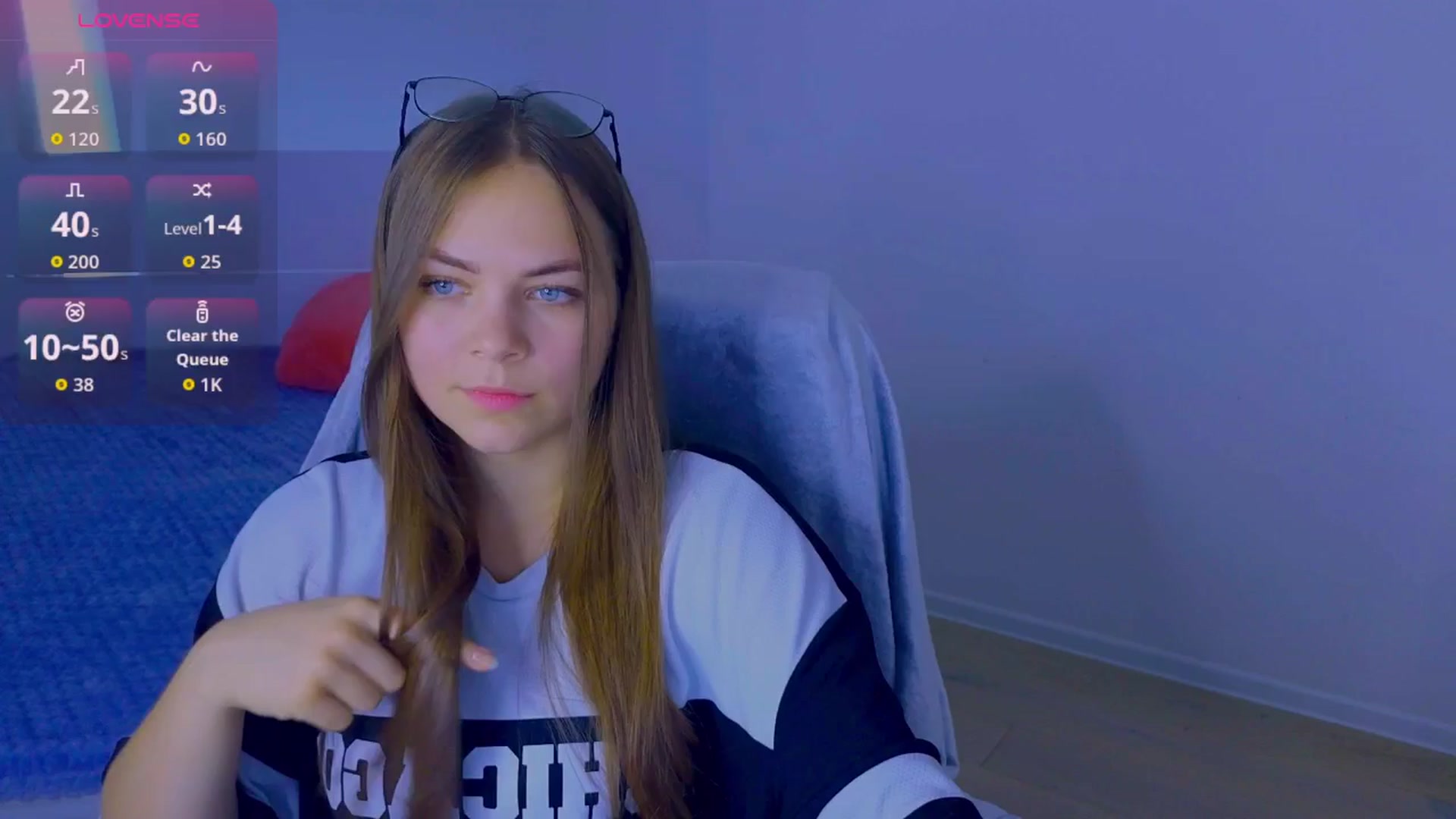 Gallery image thumbnail from MiaaRobinson's myfreecams stream on, 08/23/2025, 13:43 image 3 of 20
