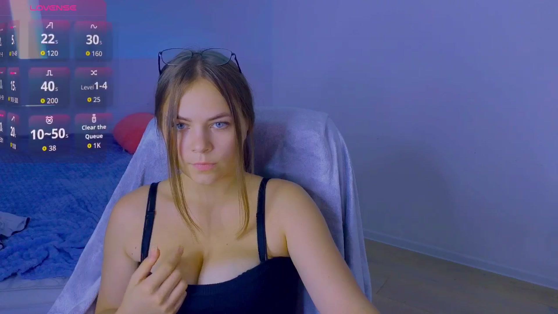 Gallery image thumbnail from MiaaRobinson's myfreecams stream on, 08/23/2025, 13:43 image 15 of 20